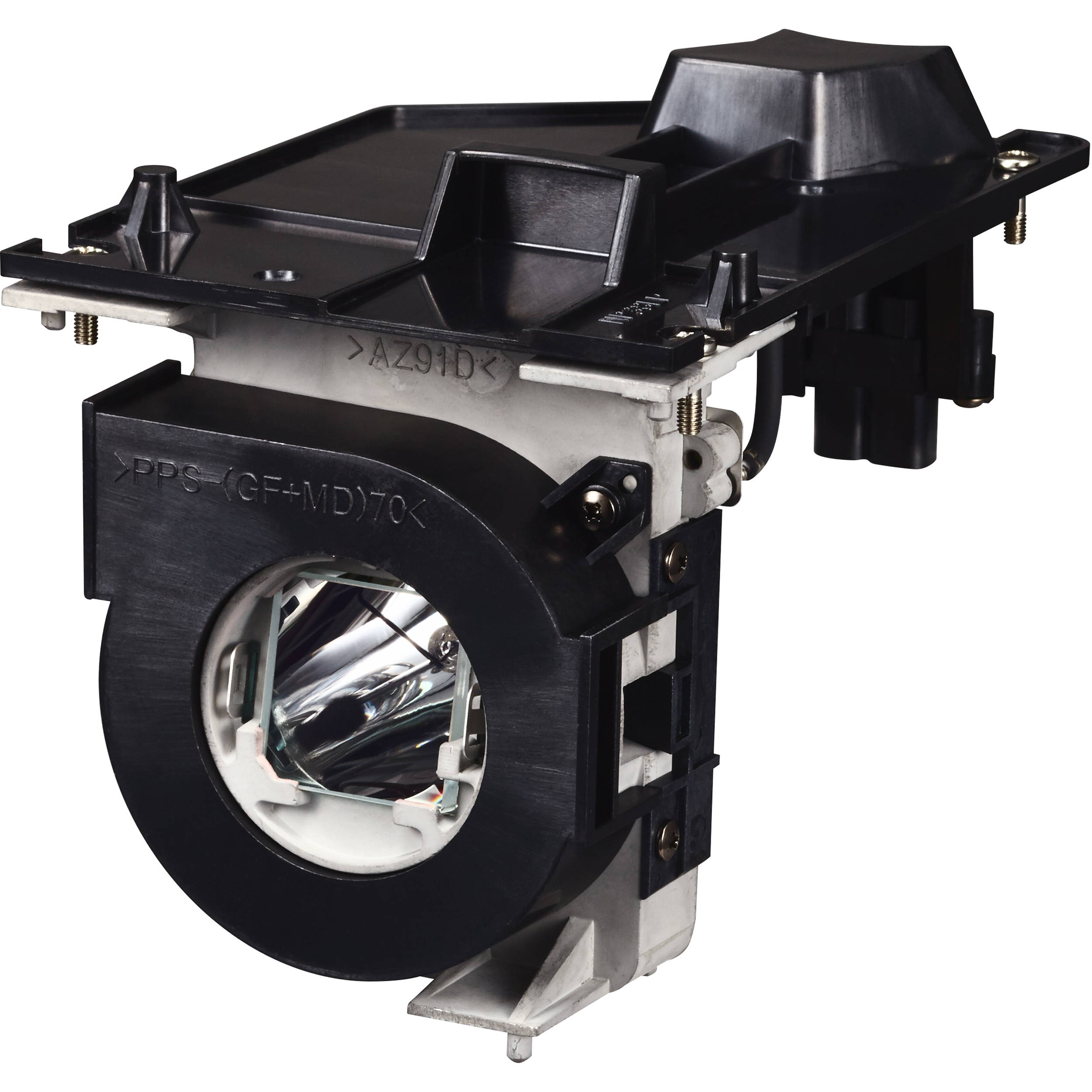 Replacement Lamp (Includes Filters) for Np-P452w and Np-P452h Projectors