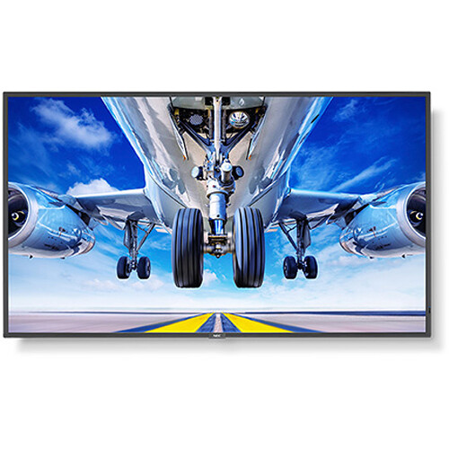 43" UHD LED LCD Public Display — view 2