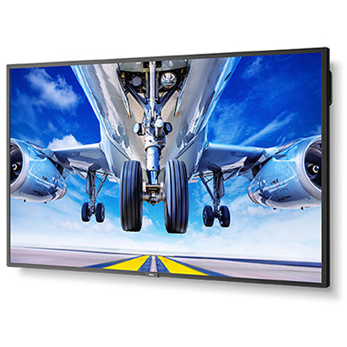43" UHD LED LCD Public Display — view 3