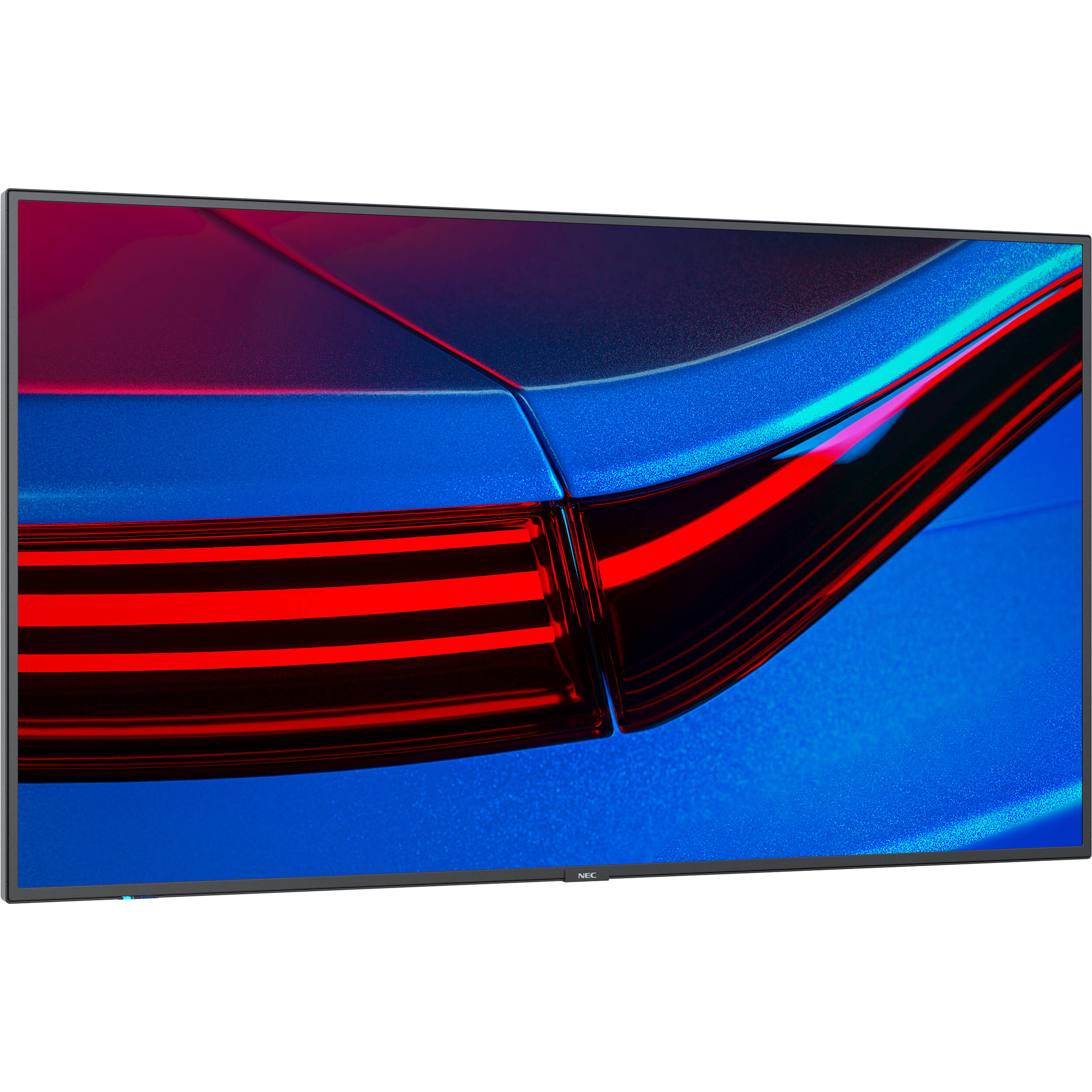 49" UHD LED LCD Public Display — view 2