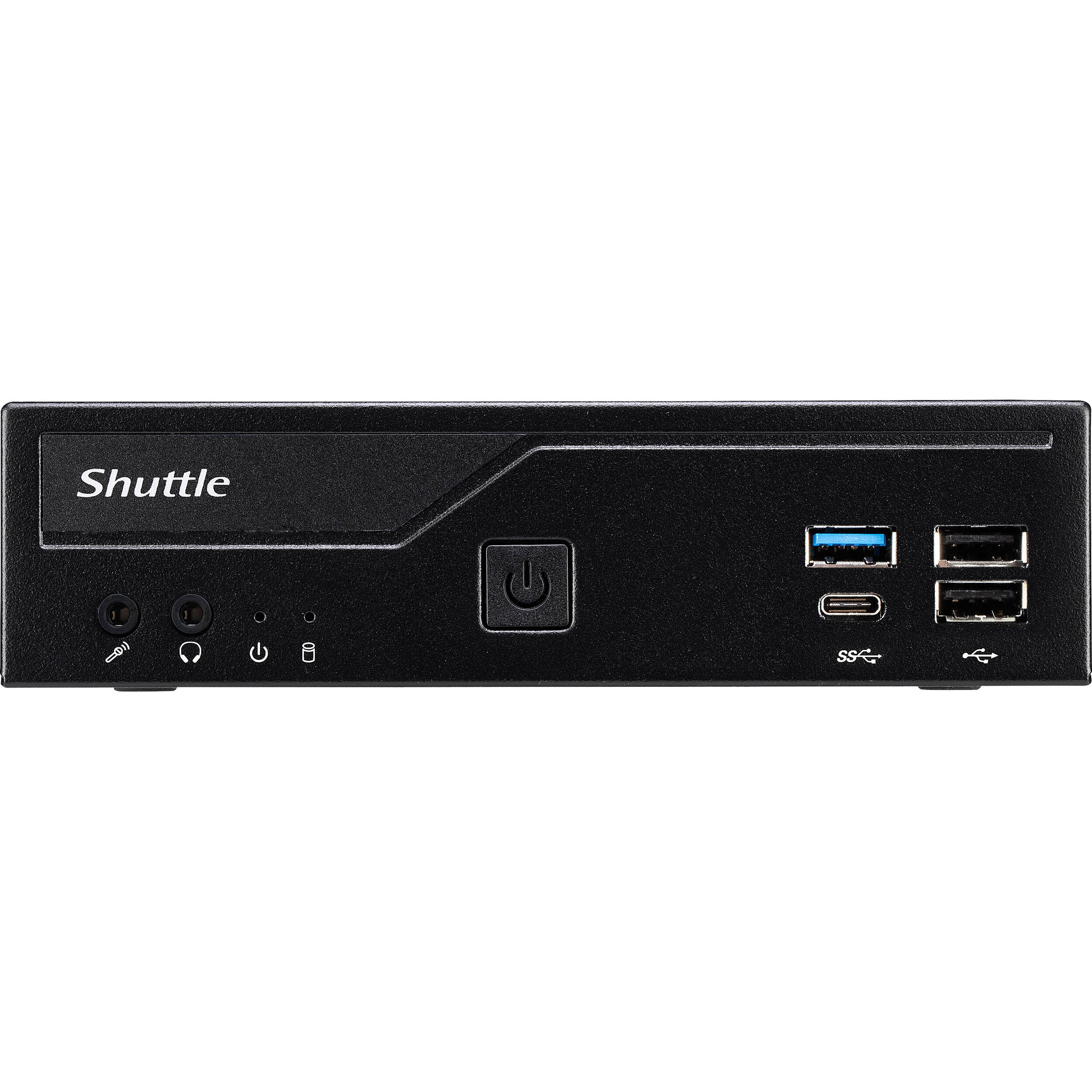 Sharp SHUTTLE Core i7 OPS PC PN-SPCI7W11A for 4K digital signage — view 2