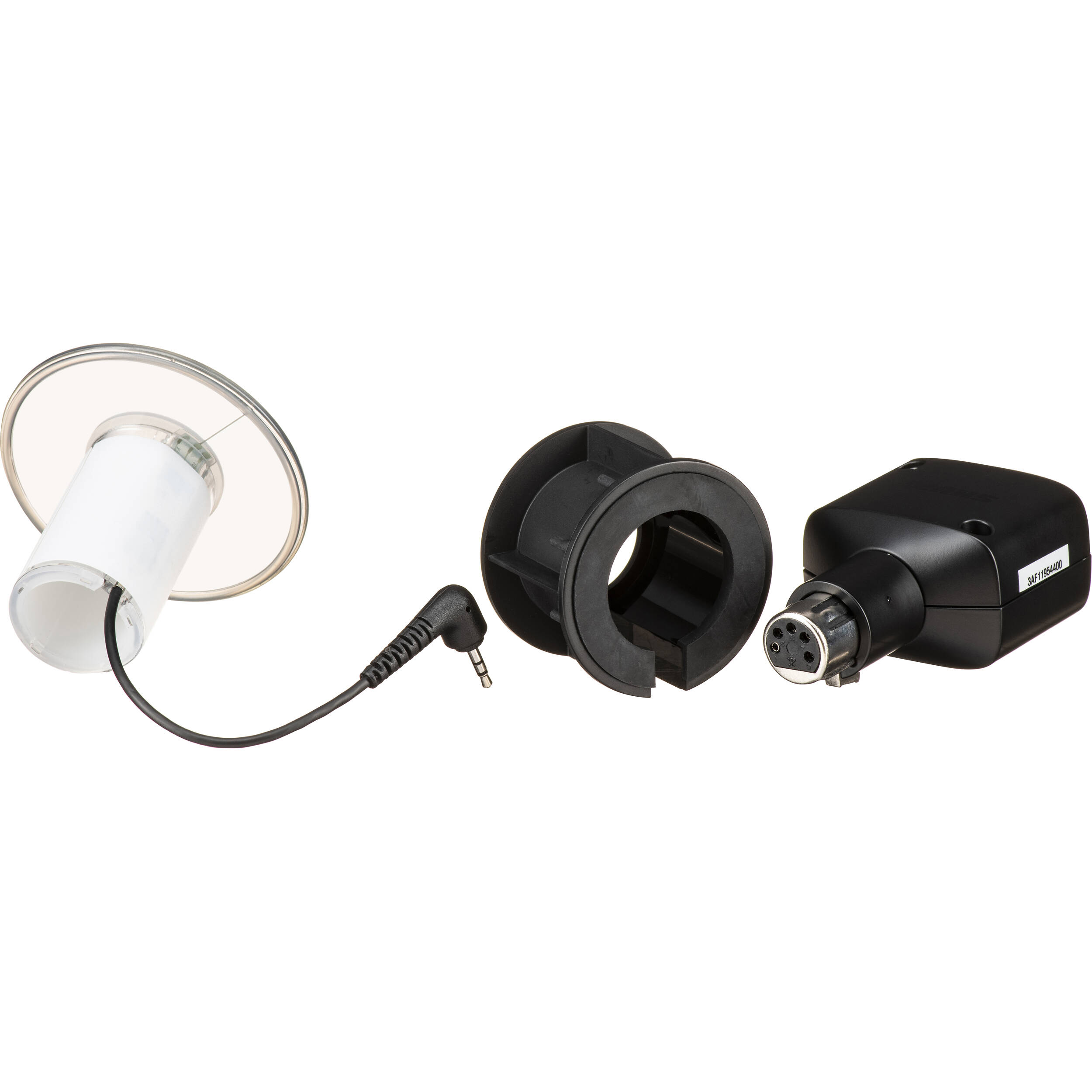 MUTE BUTTON AND ADAPTER — view 2