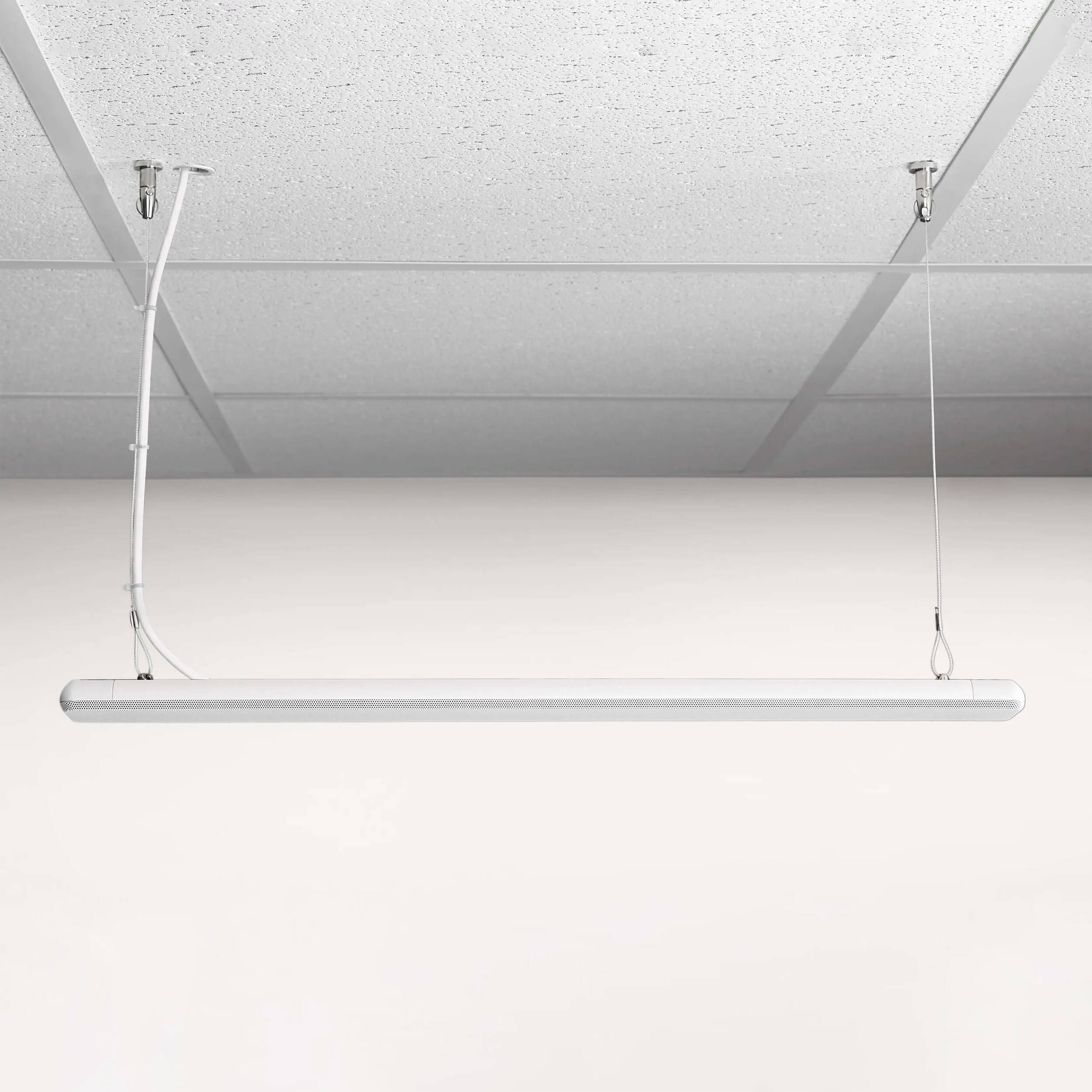 TILE BRIDGE FOR INSTALLATION OF THE MXA710 IN GRID CEILINGS — view 2