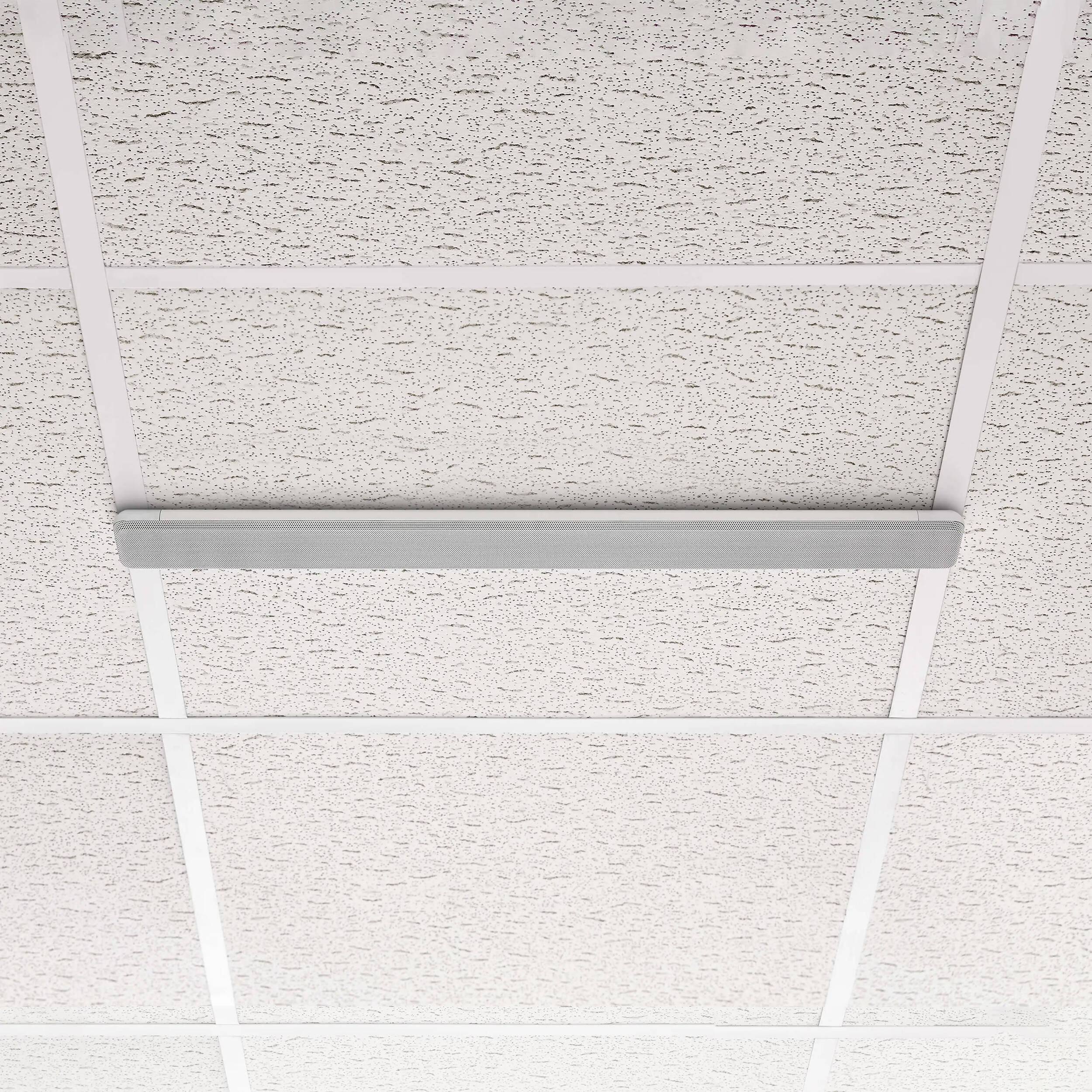 TILE BRIDGE FOR INSTALLATION OF THE MXA710 IN GRID CEILINGS — view 3