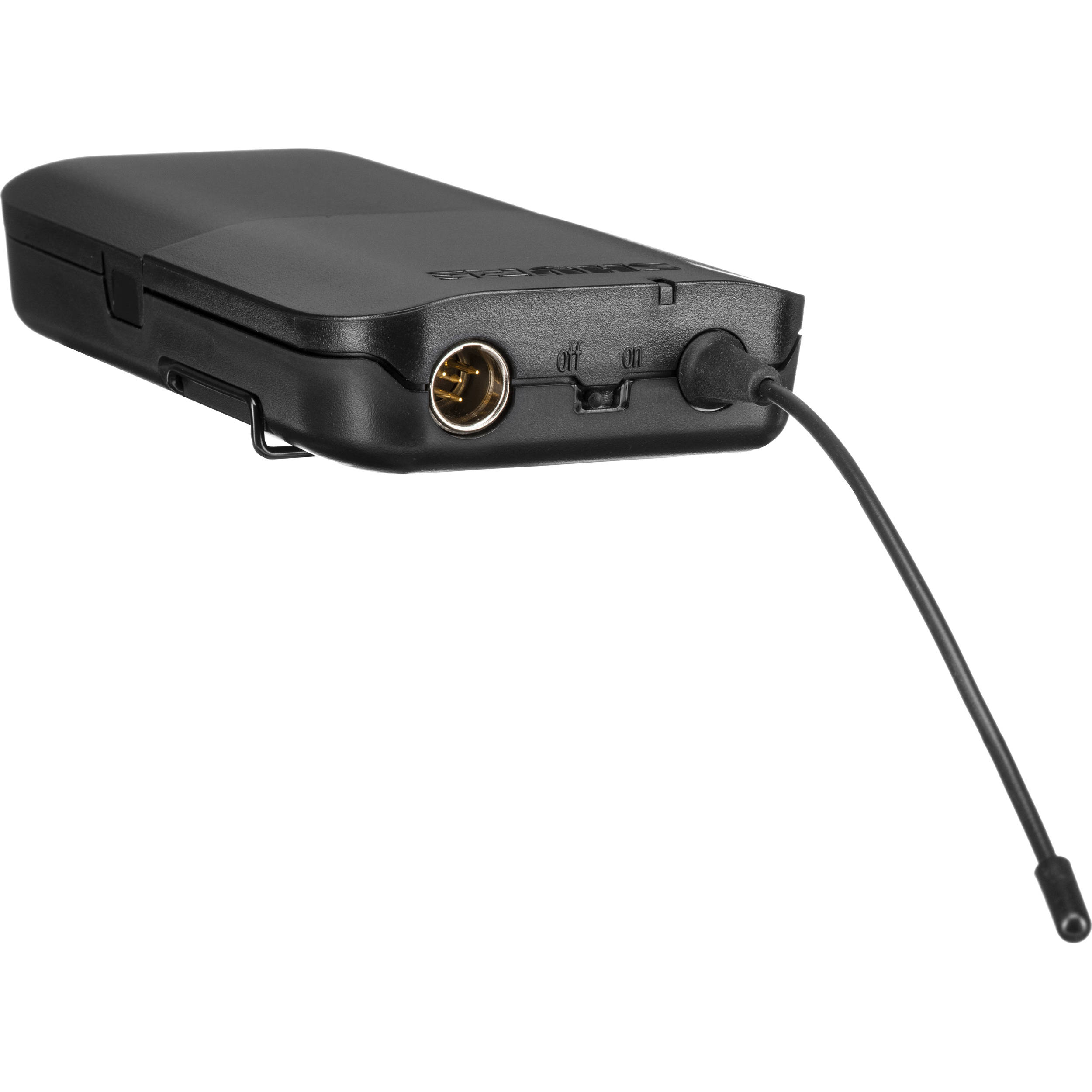 Shure BLX1288/P31-H10 wireless combo system with PGA31 headset and PG58 handheld microphones — view 13