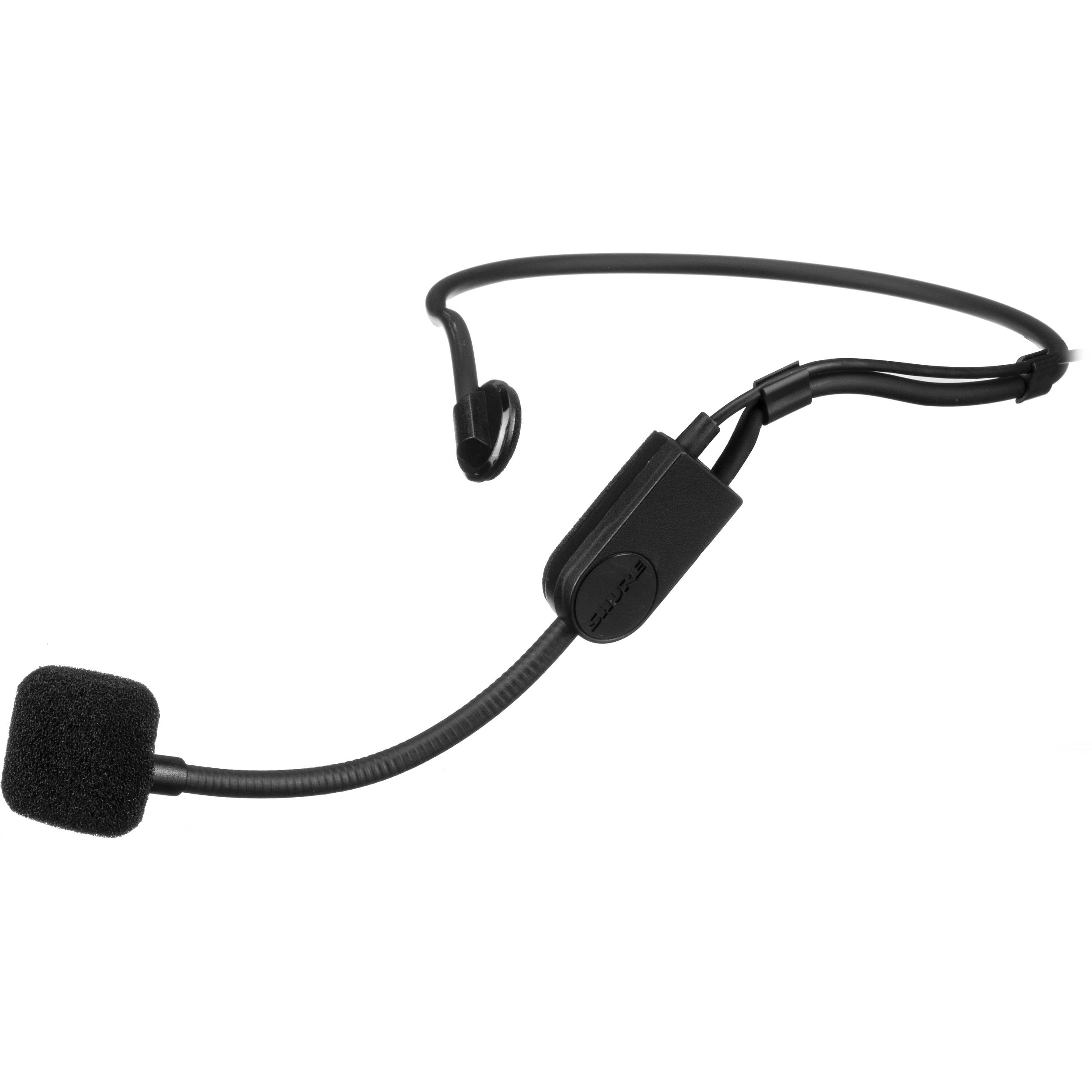 Shure BLX1288/P31-H10 wireless combo system with PGA31 headset and PG58 handheld microphones — view 14