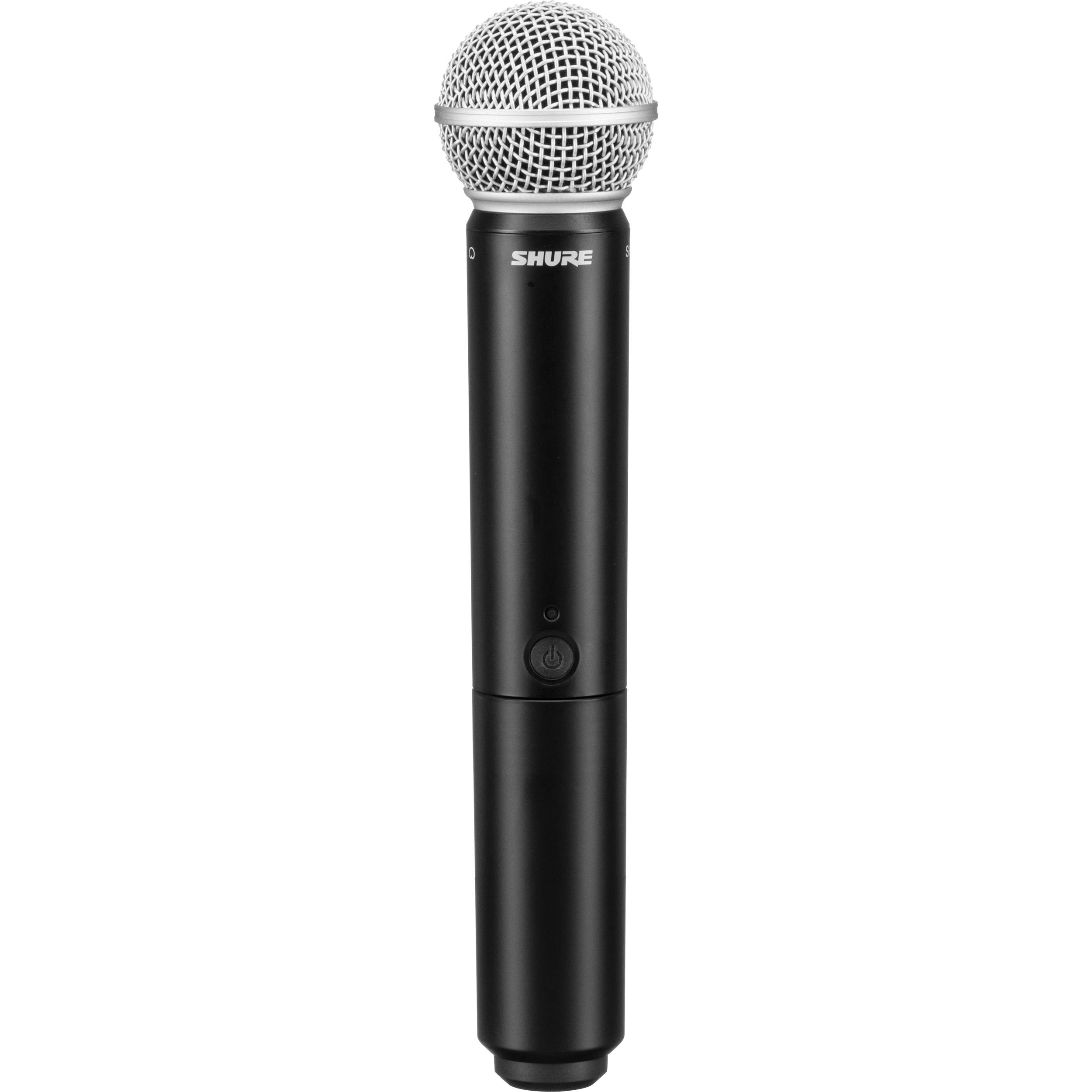 Shure BLX1288/P31-H10 wireless combo system with PGA31 headset and PG58 handheld microphones — view 15