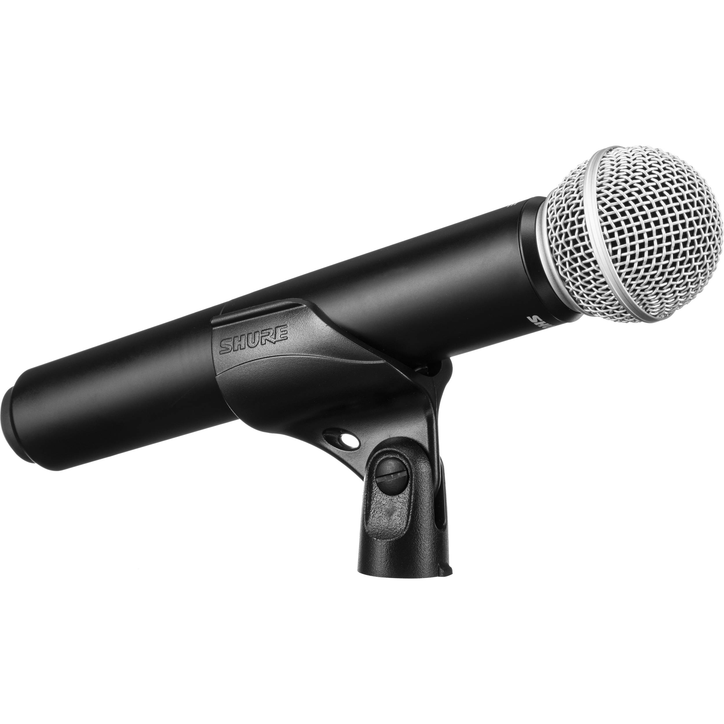 Shure BLX1288/P31-H10 wireless combo system with PGA31 headset and PG58 handheld microphones — view 18