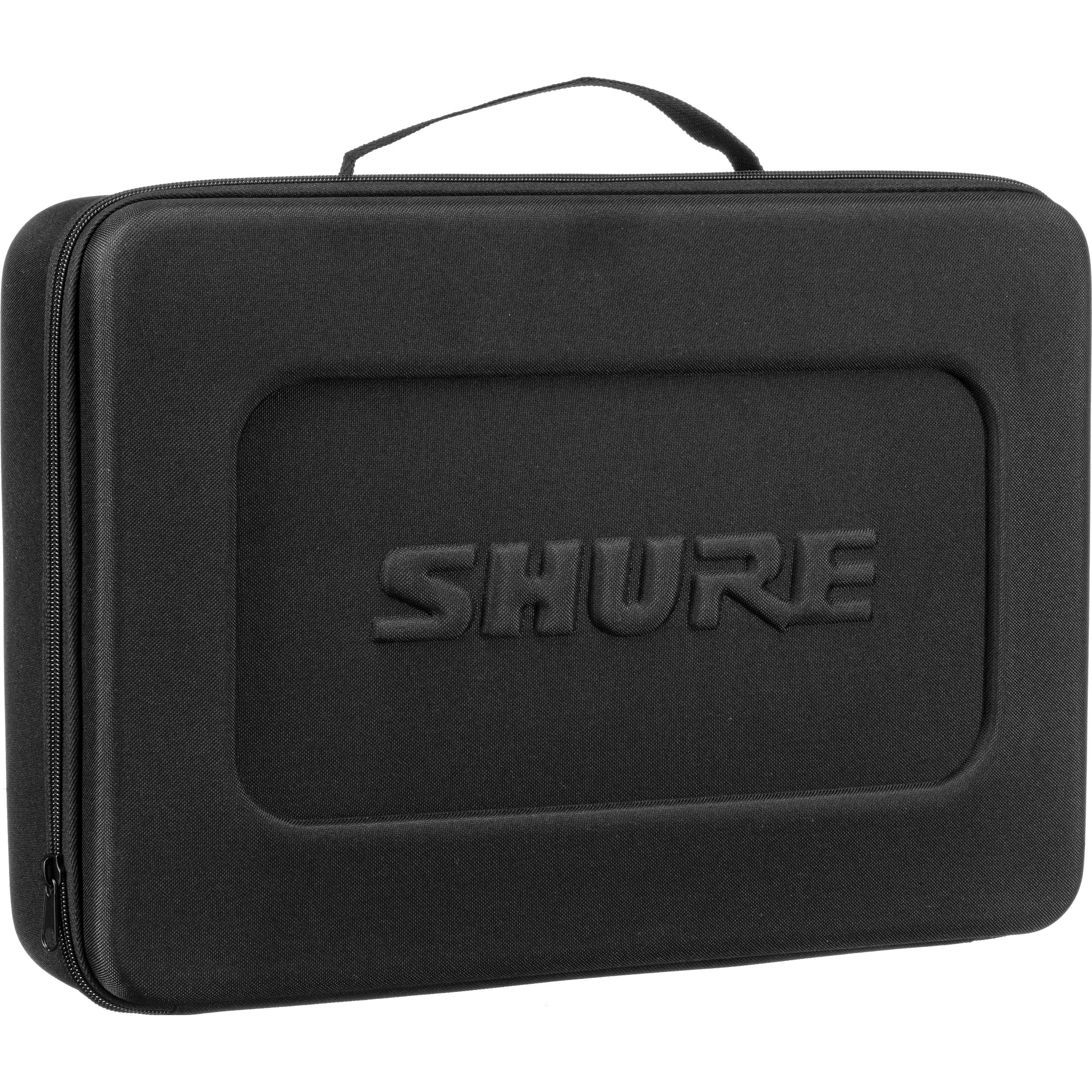Shure BLX24/SM58-H9 wireless vocal system with BLX4 receiver and handheld SM58 transmitter — view 12