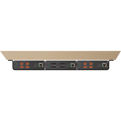1 Ru Component Rack Tray for Audio Network Interface (Ani)