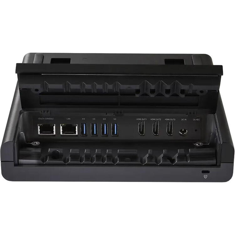 Shure IMXRK50 IMXF Room Kit for Microsoft Teams Rooms in medium-large conference rooms — view 4