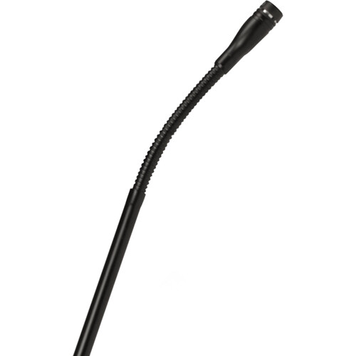 Shure MX424/N 24 inch gooseneck condenser microphone for boardrooms and installed AV — view 2