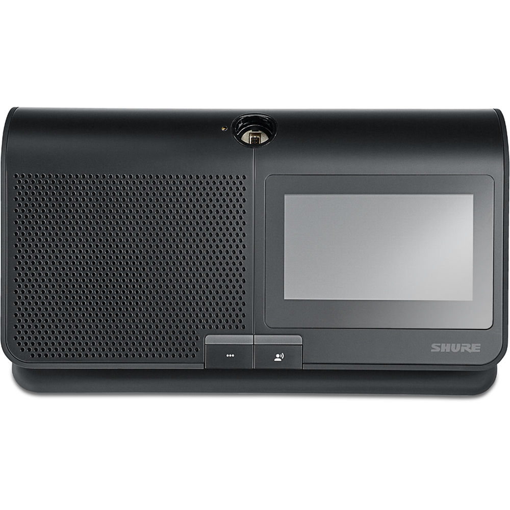 PORTABLE WIRELESS CONFERENCE UNIT WITH 4.3 TOUCHSCREEN, CONFIGURABLE FOR CHAIRMA — view 3