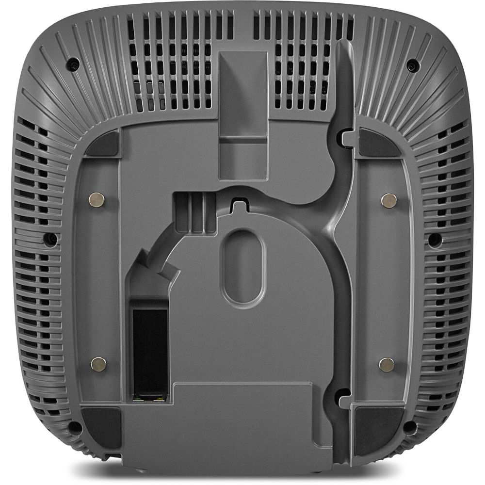 Shure MXCWAPT-A access point transceiver for managed wireless conference audio — view 3
