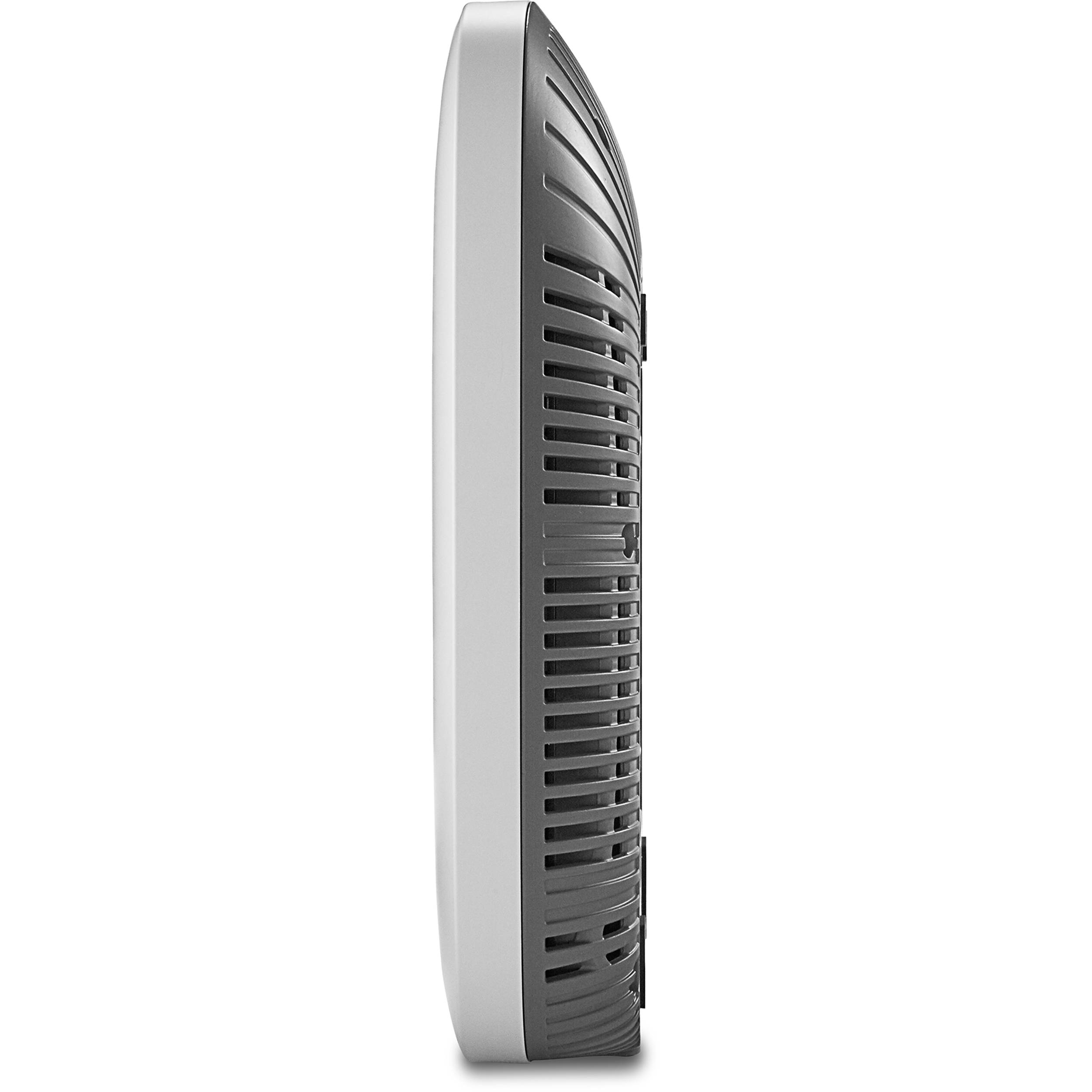 Shure MXCWAPT-A access point transceiver for managed wireless conference audio — view 4