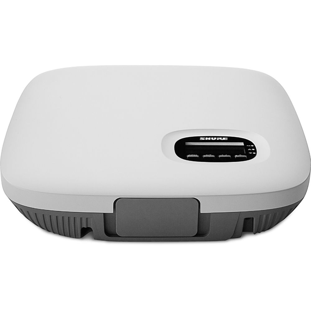 Shure MXCWAPT-A access point transceiver for managed wireless conference audio — view 5