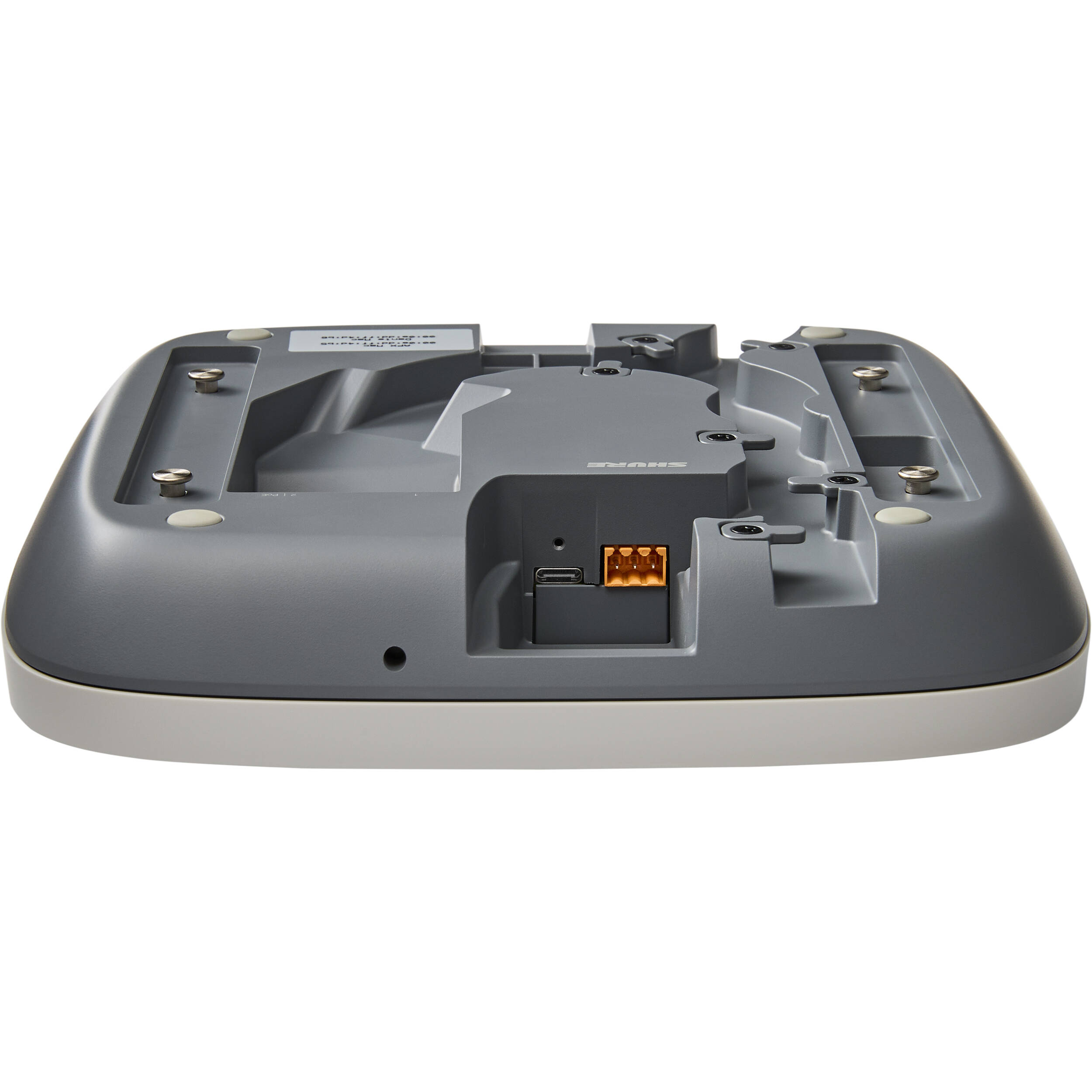 Shure MXWAPX8=-Z10 8-channel wireless audio access point for professional AV installations — view 4