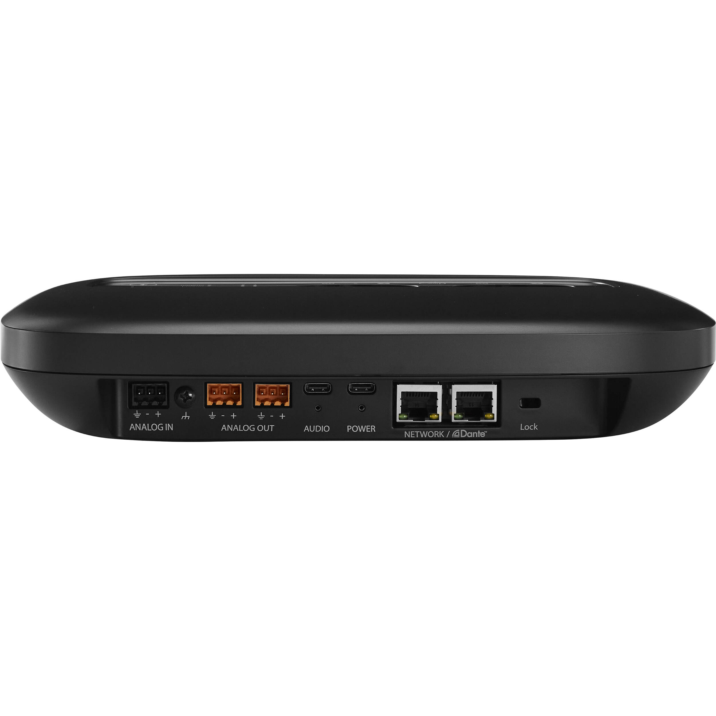 Shure MXWAPXD2=-Z10 all-in-one 2-channel wireless transceiver with 2-bay mic charger and IntelliMix DSP — view 4