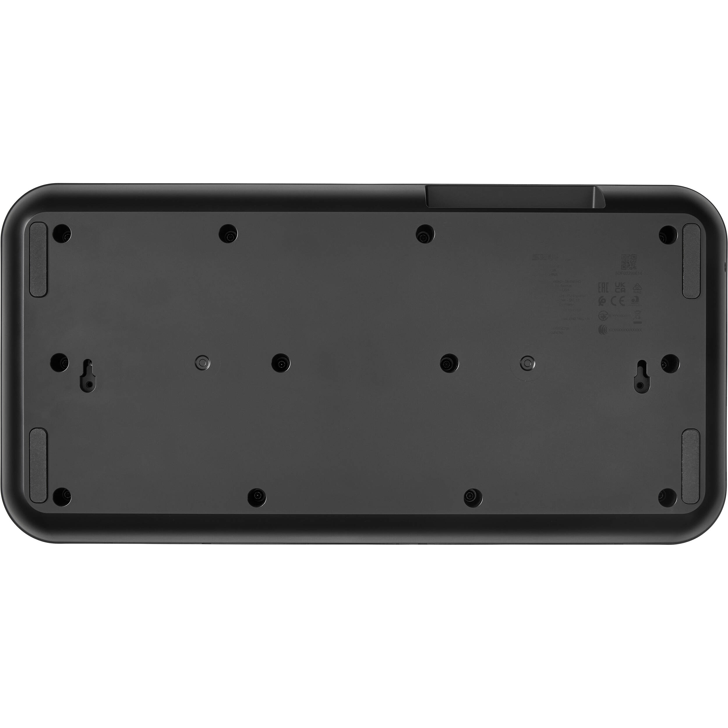 Shure MXWNDX8 8-bay networked dock for centralized wireless device charging — view 3