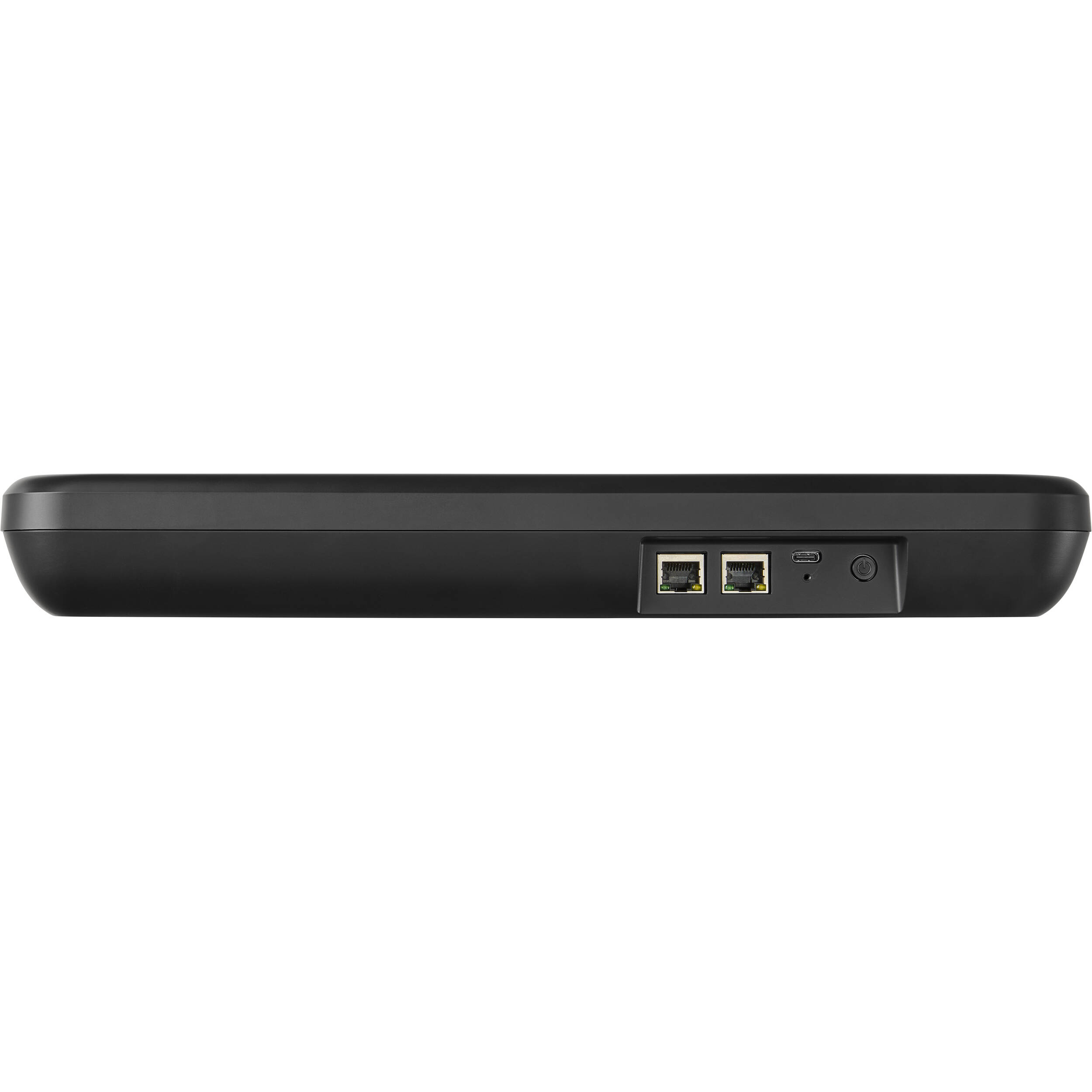 Shure MXWNDX8 8-bay networked dock for centralized wireless device charging — view 4