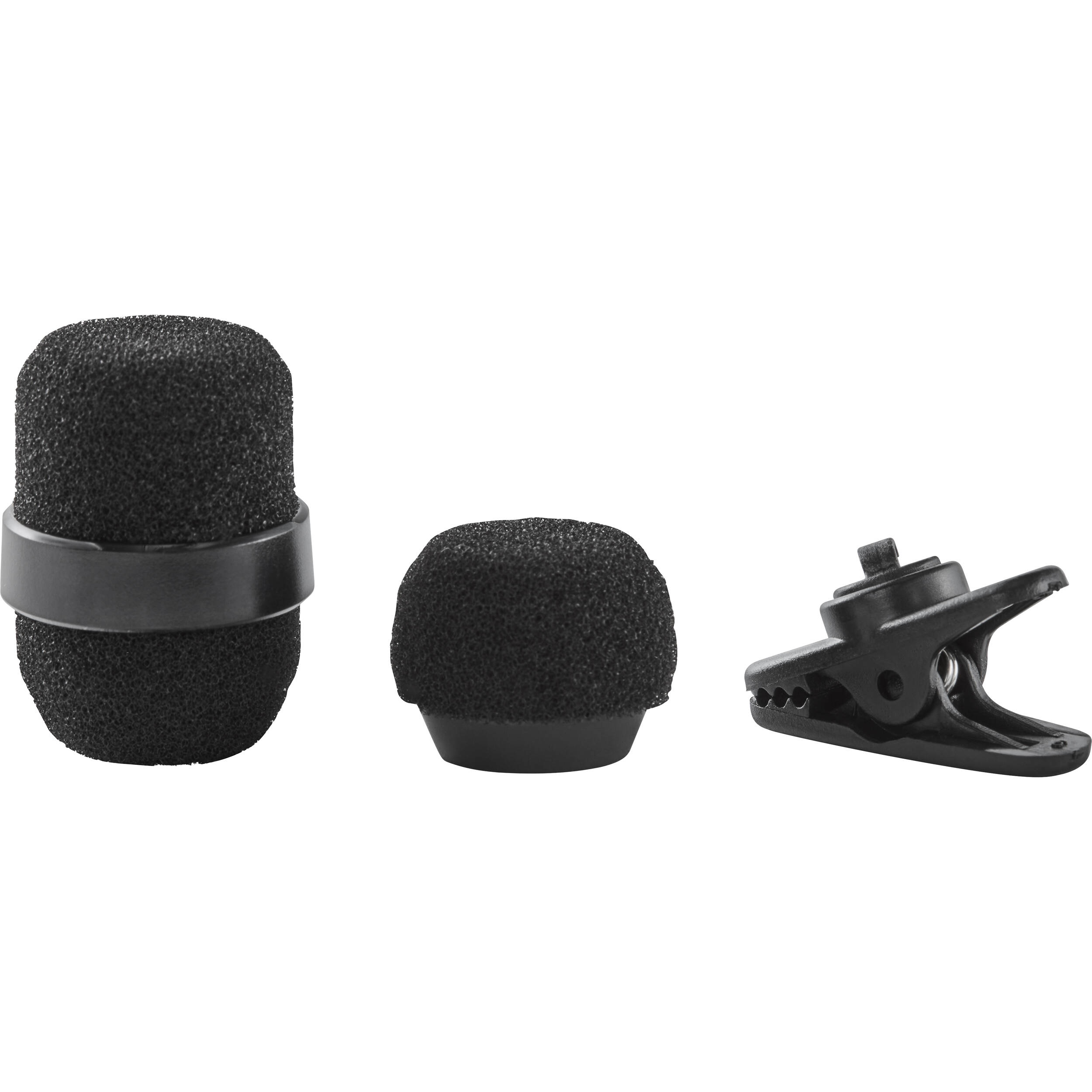 Shure SM39-TQG wired headworn cardioid microphone with on-ear design — view 4