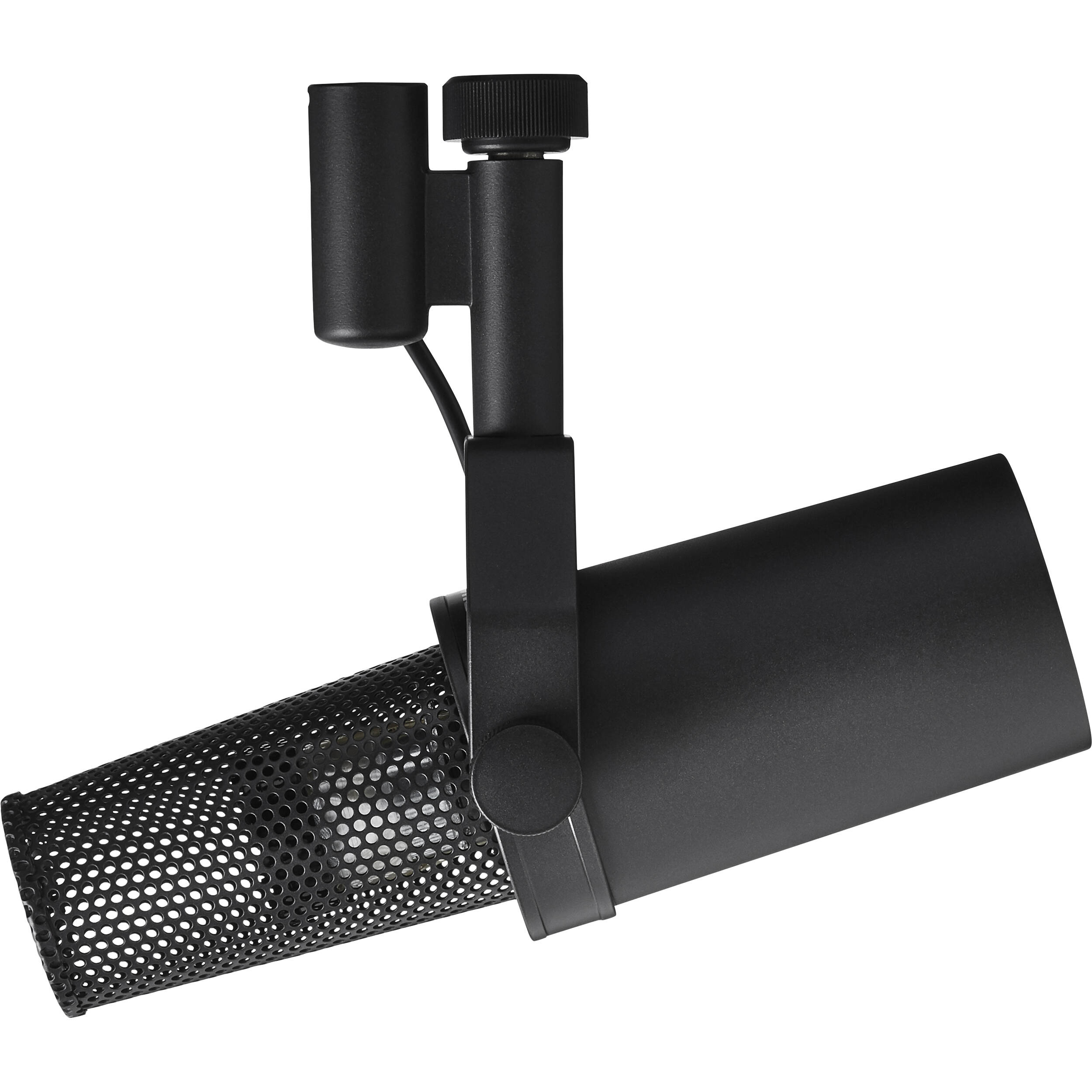 Shure SM7B dynamic vocal microphone with cardioid pattern and XLR connection for broadcast and podcasting — view 6