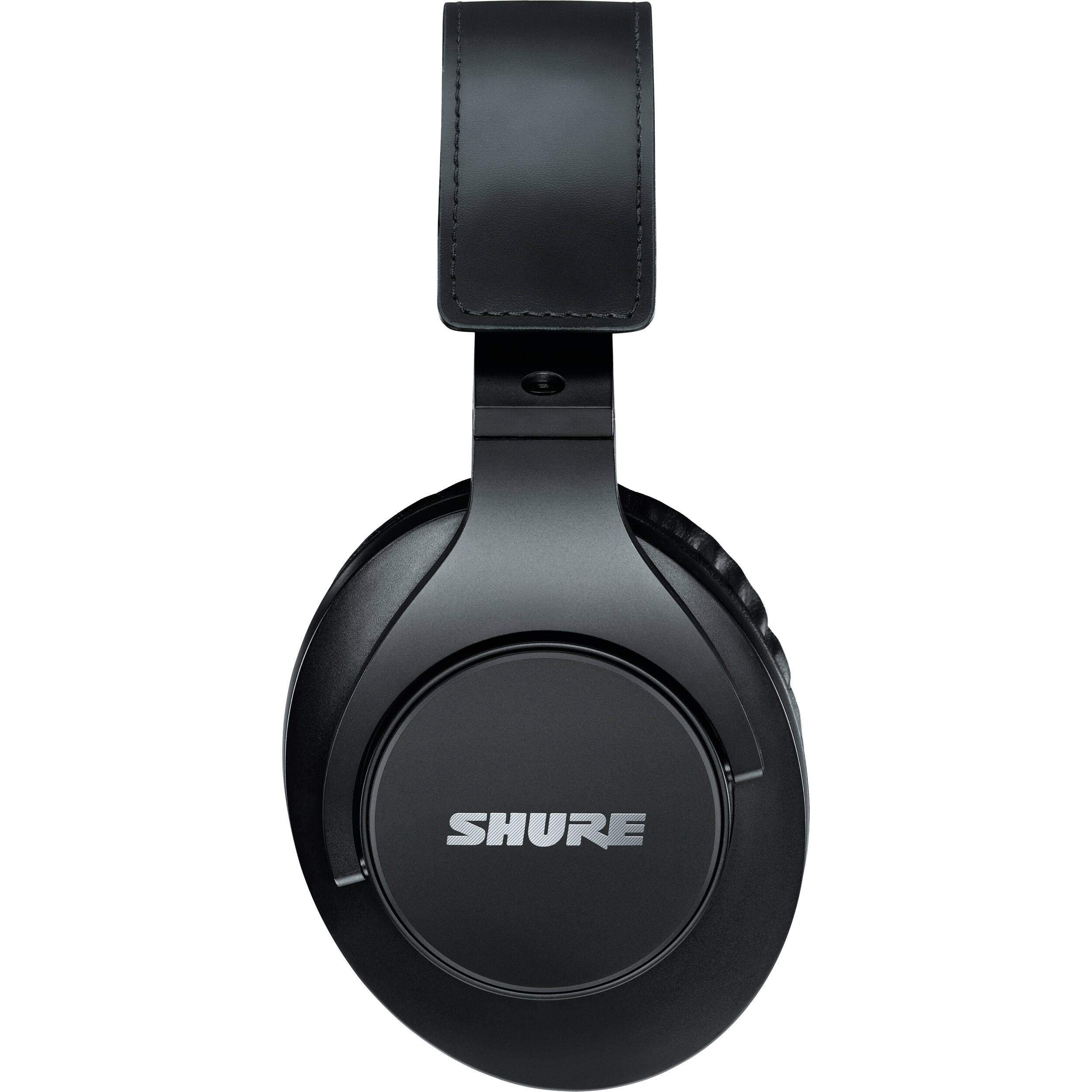 Shure SRH440A closed-back studio headphones with 40 mm neodymium drivers, over-ear design — view 5