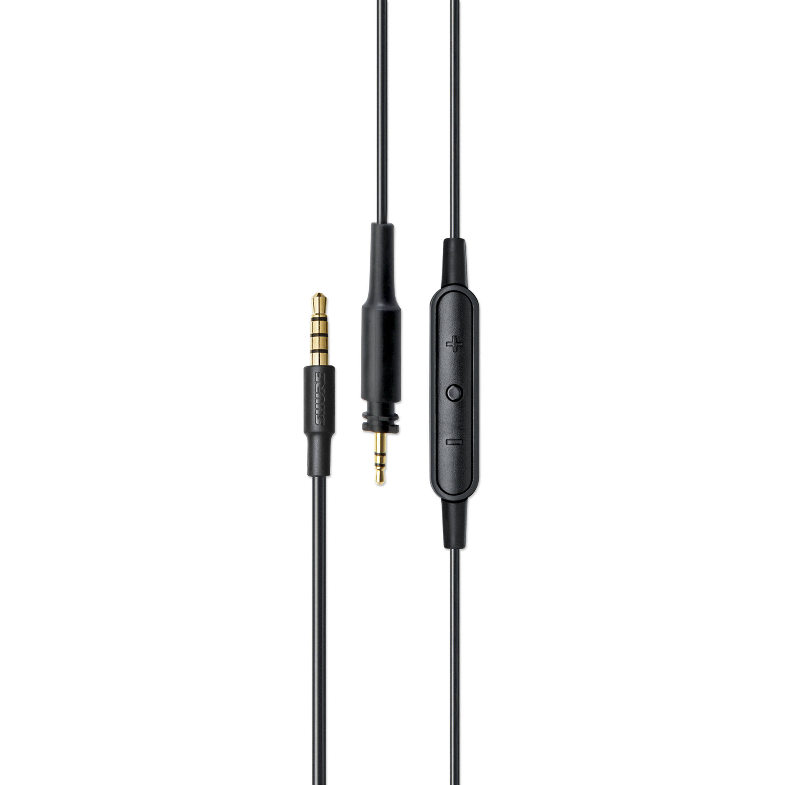 Shure SRH440A closed-back studio headphones with 40 mm neodymium drivers, over-ear design — view 7