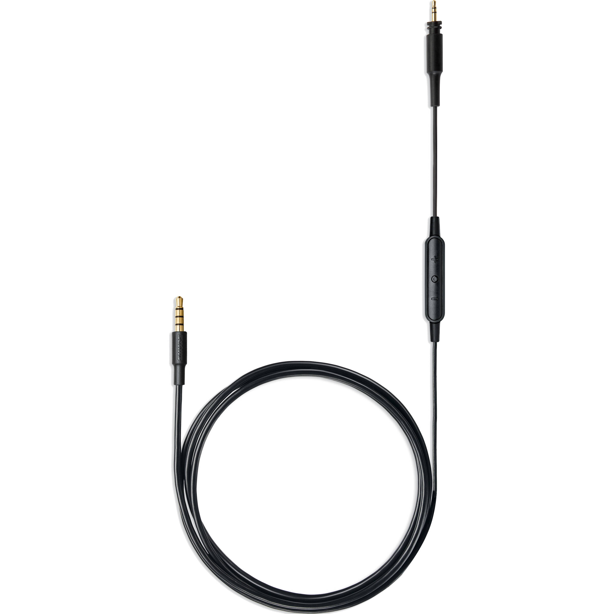 Shure SRH440A closed-back studio headphones with 40 mm neodymium drivers, over-ear design — view 8