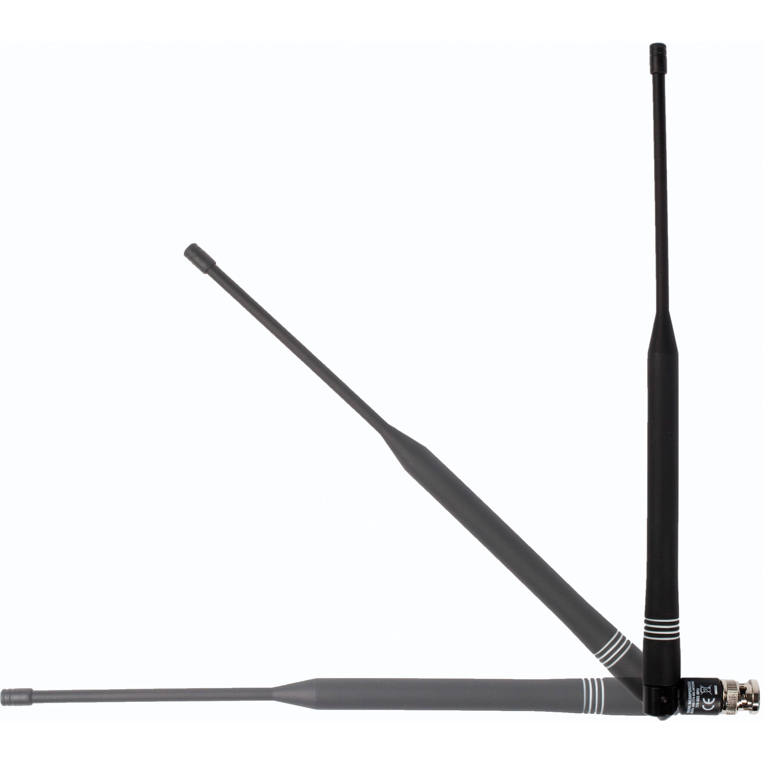 Shure UA8-554-626 half-wave omnidirectional antenna for P10T transmitter, 554-626 MHz — view 3