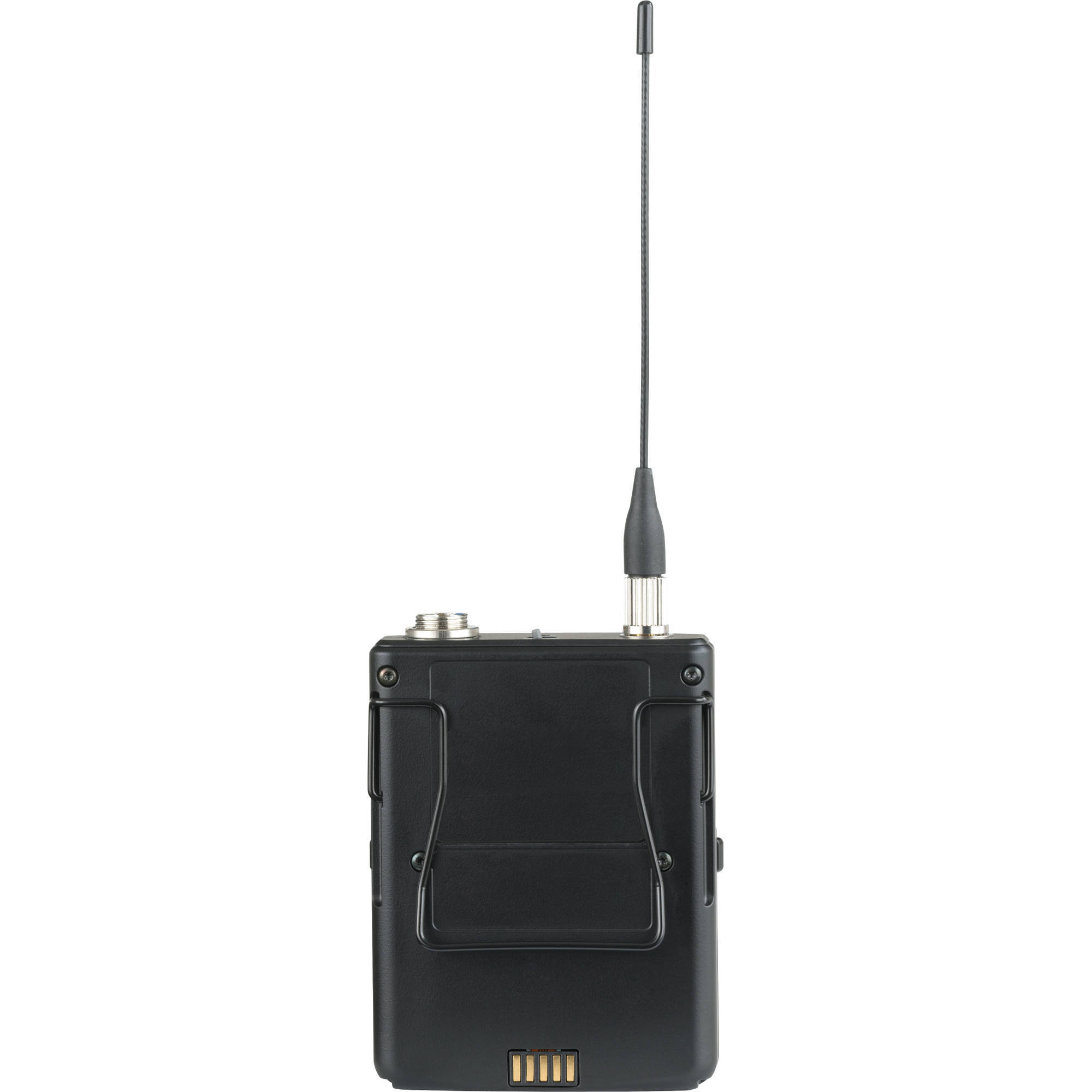 Shure ULXD1=-G57 bodypack wireless transmitter for lavalier and headset microphones — view 3