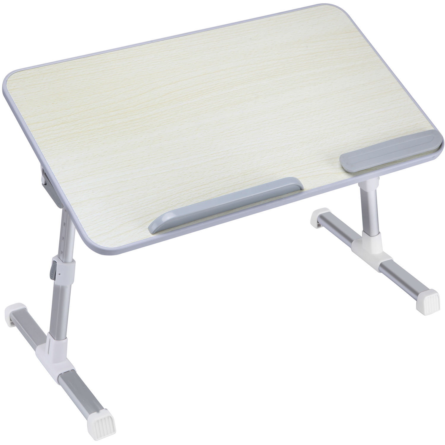 SIIG Adjustable Laptop Bed Desk for MacBook PC | Portable