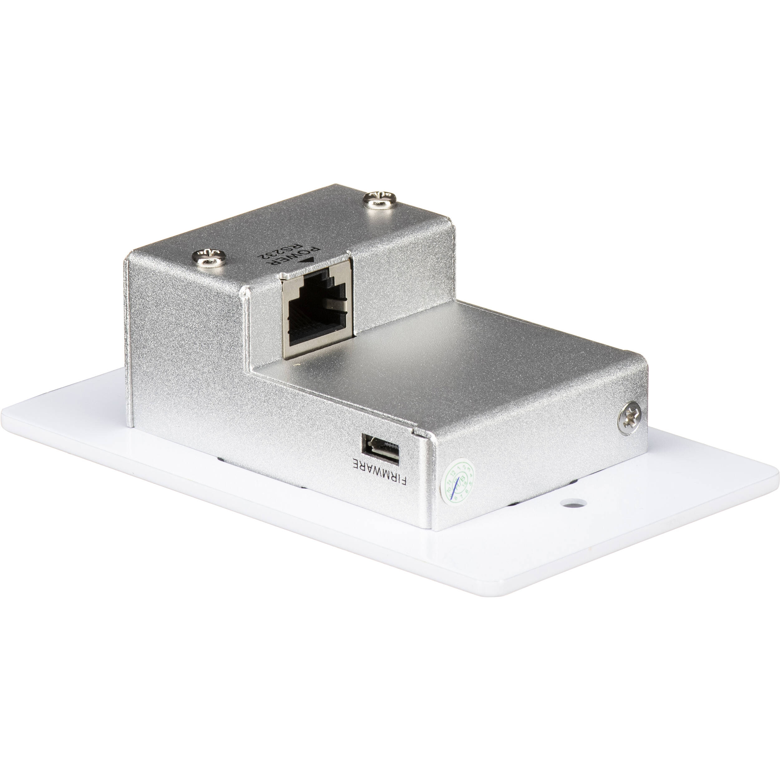 SIIG CE-H23Y11-S1 wallplate HDMI HDBaseT kit for switching two HDMI sources to one display — view 12
