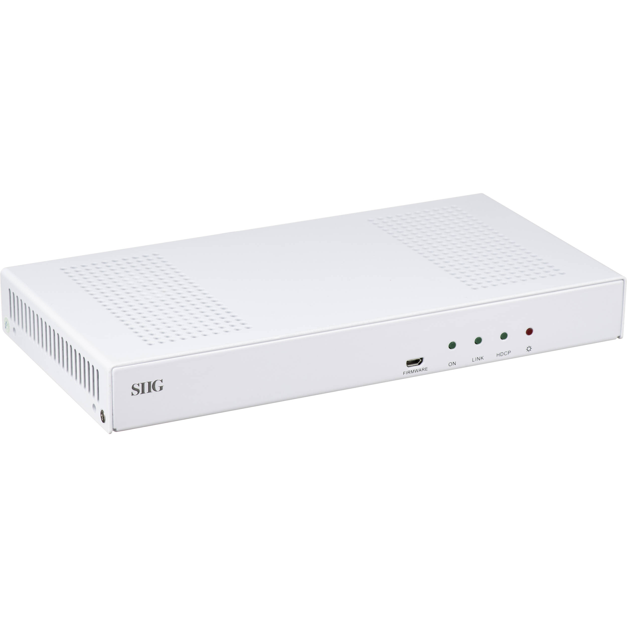SIIG CE-H23Y11-S1 wallplate HDMI HDBaseT kit for switching two HDMI sources to one display — view 2