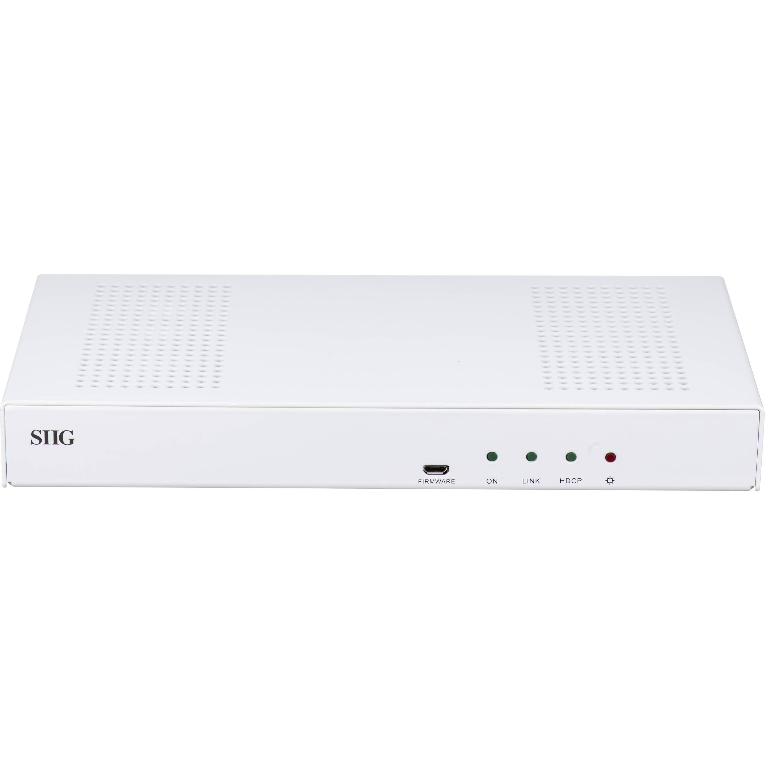 SIIG CE-H23Y11-S1 wallplate HDMI HDBaseT kit for switching two HDMI sources to one display — view 3