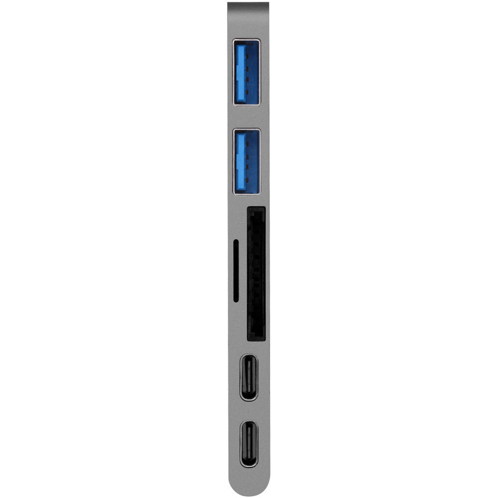 Thunderbolt 3 USB C Hub SpcGry — view 6