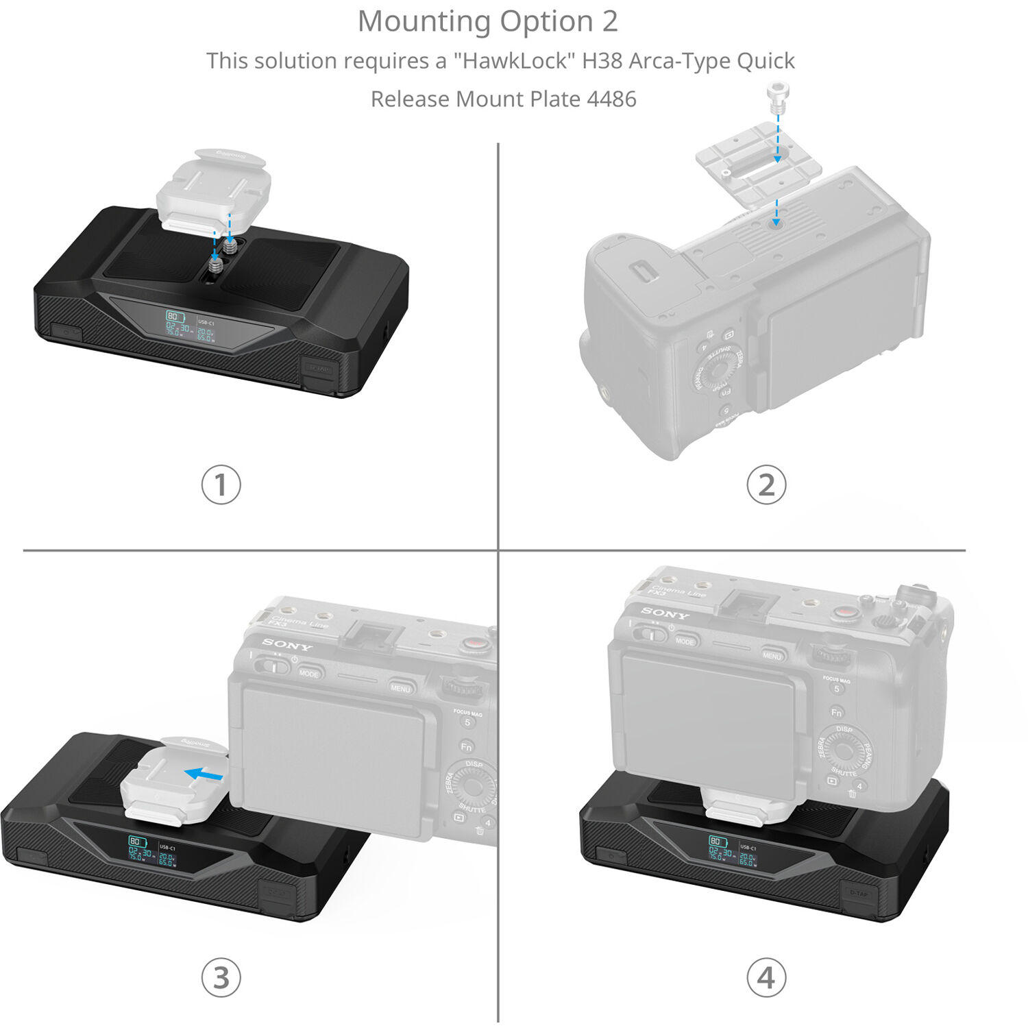 DP MALE TO HDMI FEMALE ADAPTER — view 4