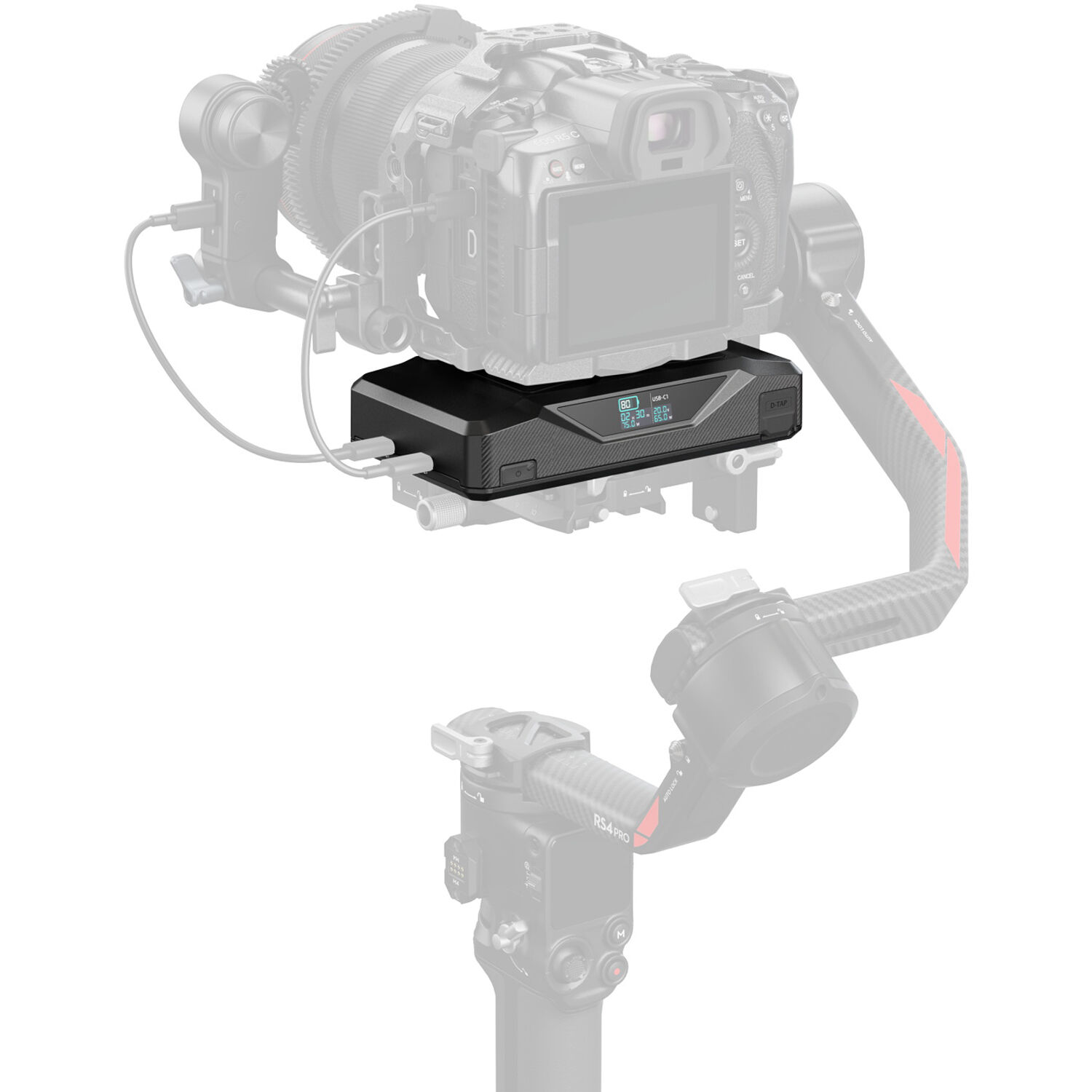 DP MALE TO HDMI FEMALE ADAPTER — view 7