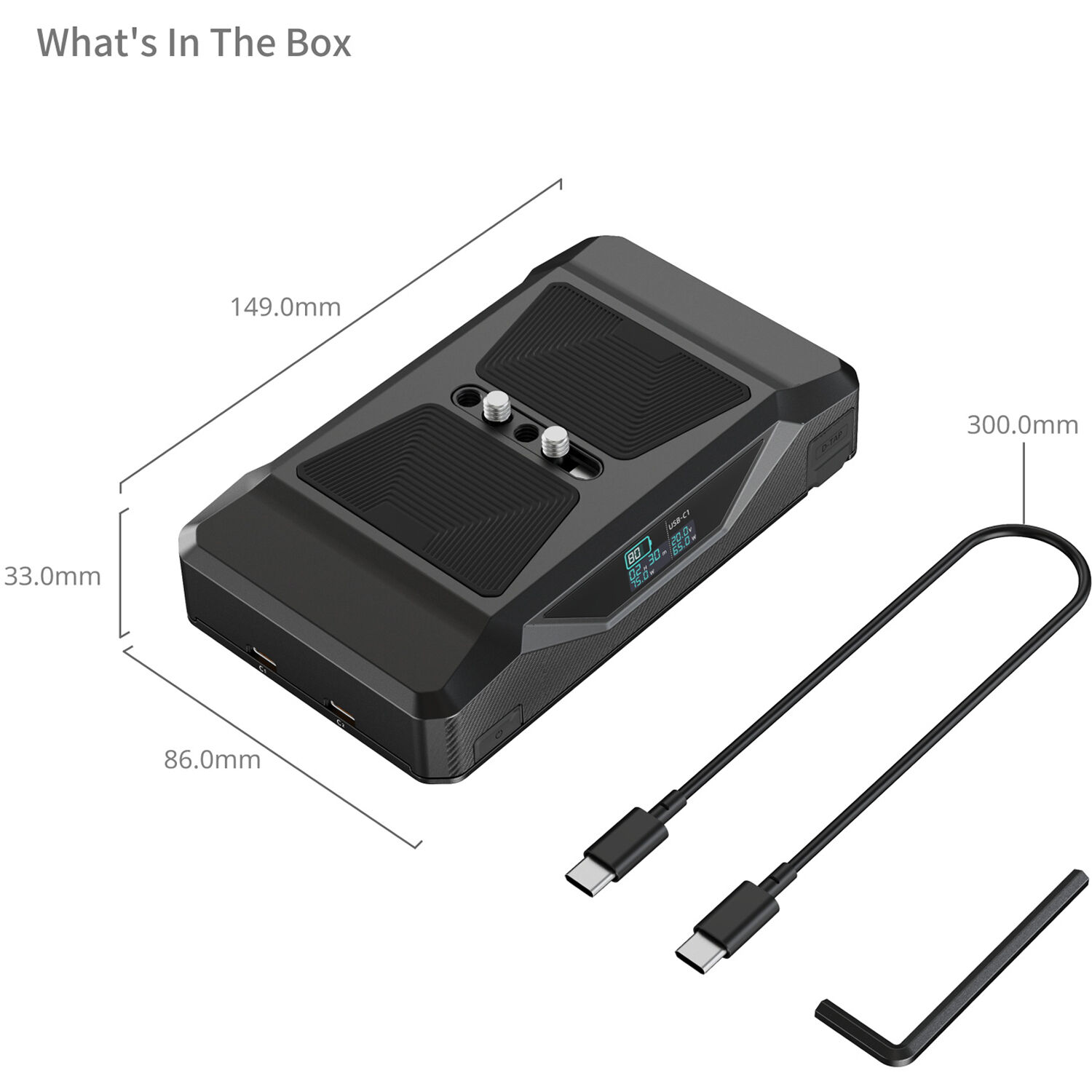 DP MALE TO HDMI FEMALE ADAPTER — view 9