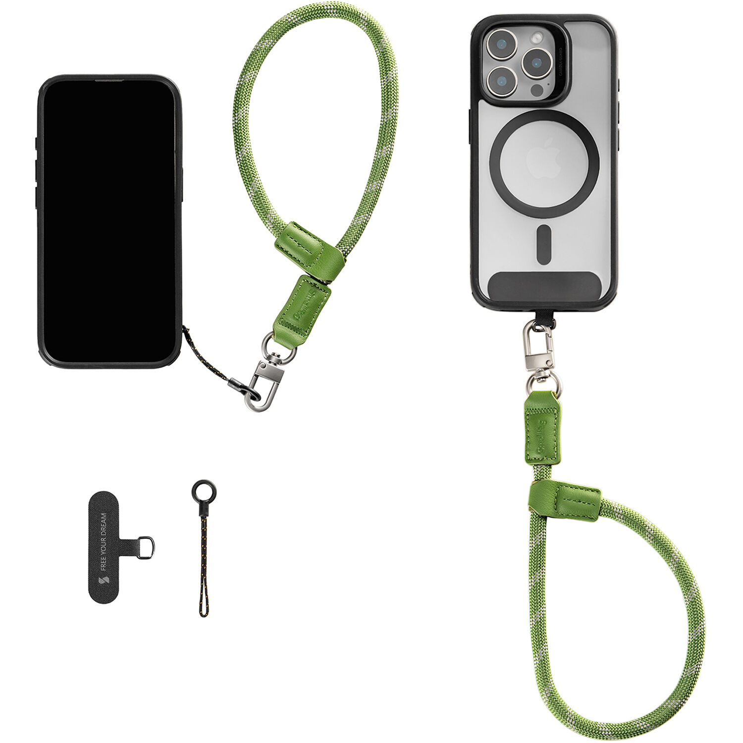 Monoprice 5303 indoor and outdoor extension cord NEMA 5-15P to NEMA 5-15R 14 AWG 15 A — view 2
