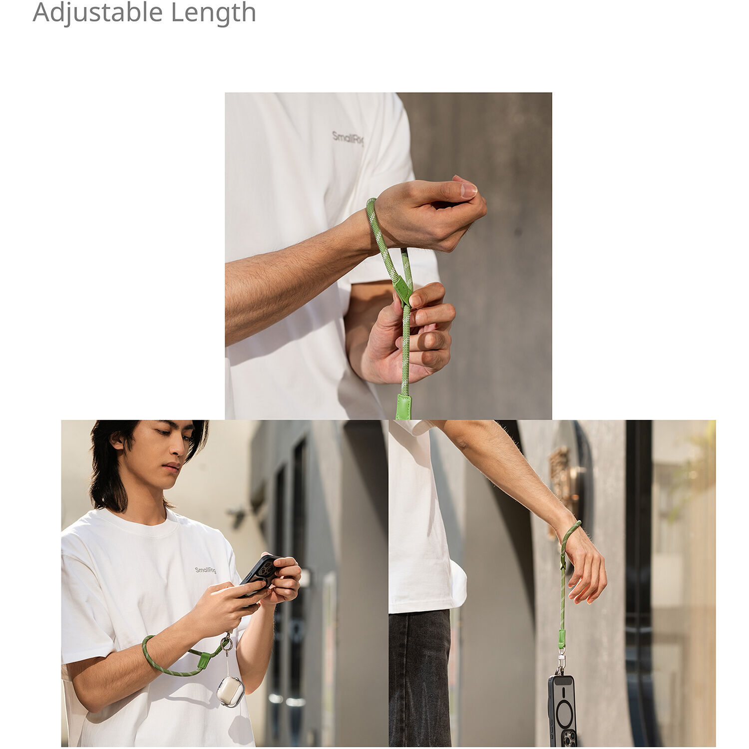 Monoprice 5303 indoor and outdoor extension cord NEMA 5-15P to NEMA 5-15R 14 AWG 15 A — view 3