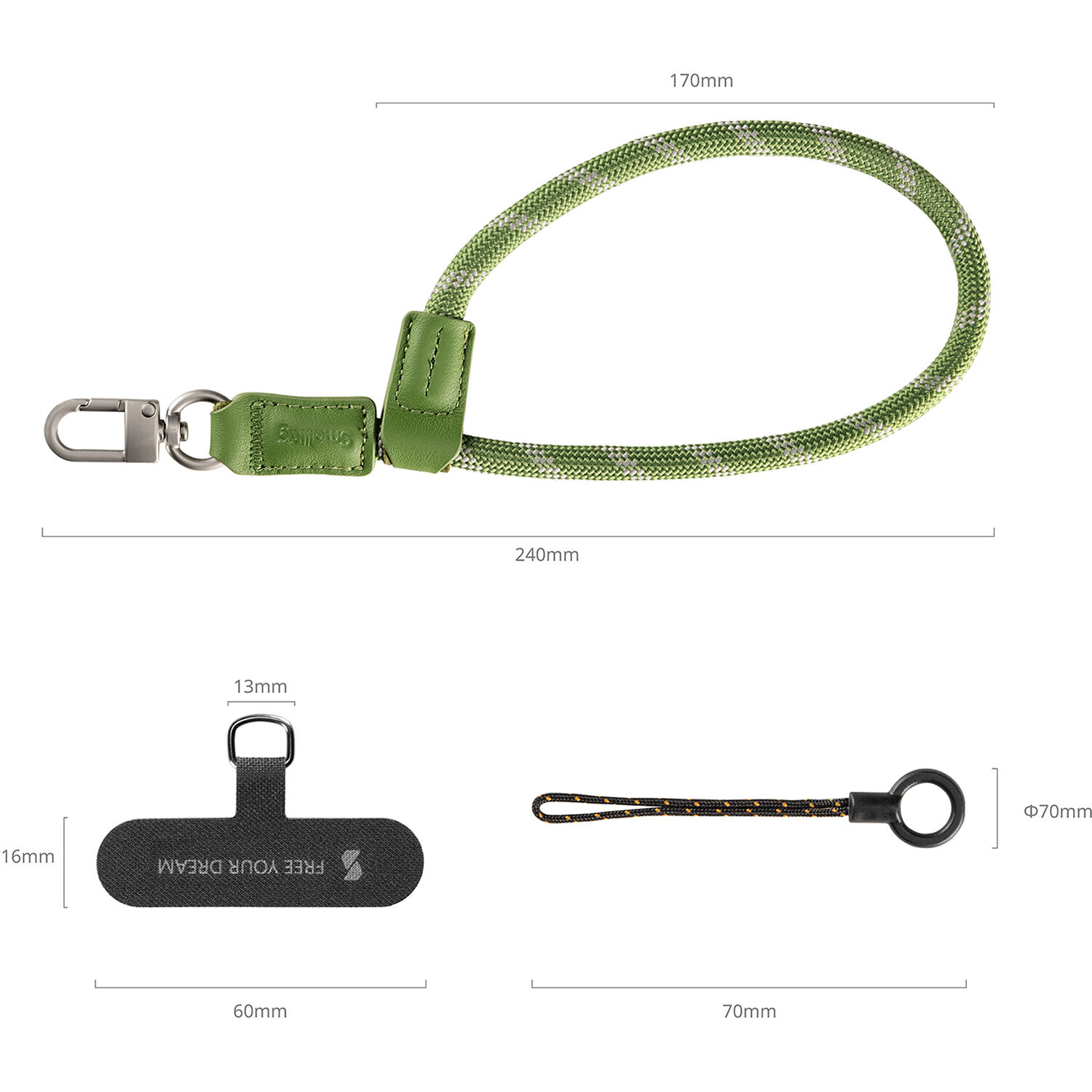 Monoprice 5303 indoor and outdoor extension cord NEMA 5-15P to NEMA 5-15R 14 AWG 15 A — view 7