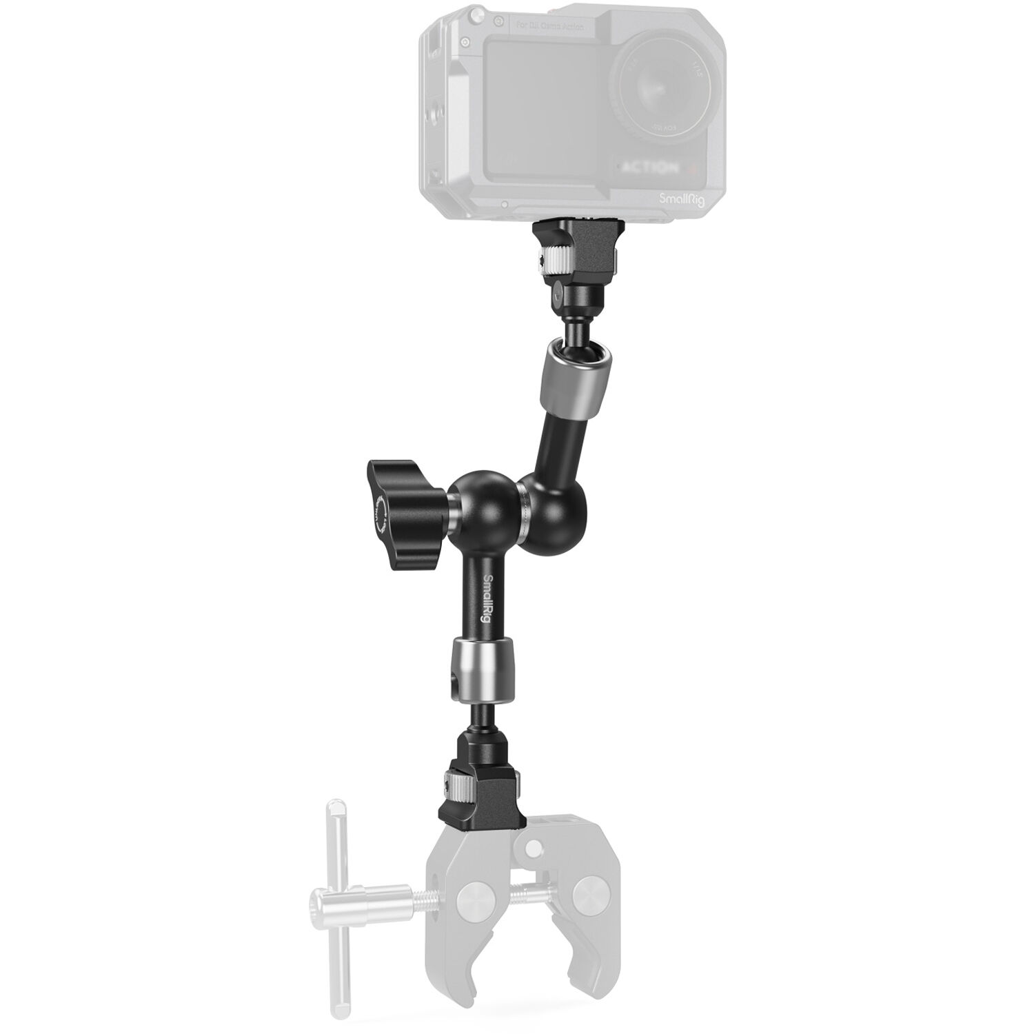 CORD SPLITTER CABLE - 14IN - BLACK — view 6