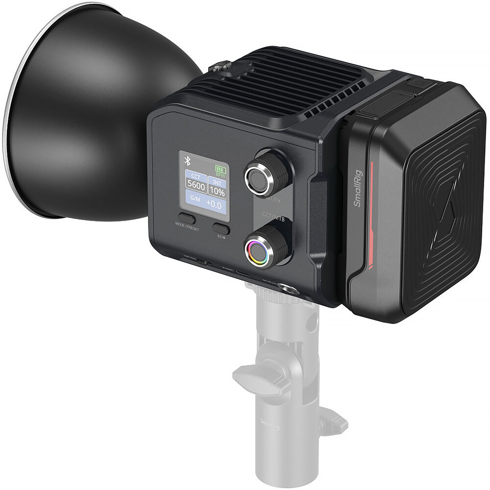 Red Monoprice CAT6 punch down keystone jack for structured cabling terminations — view 2