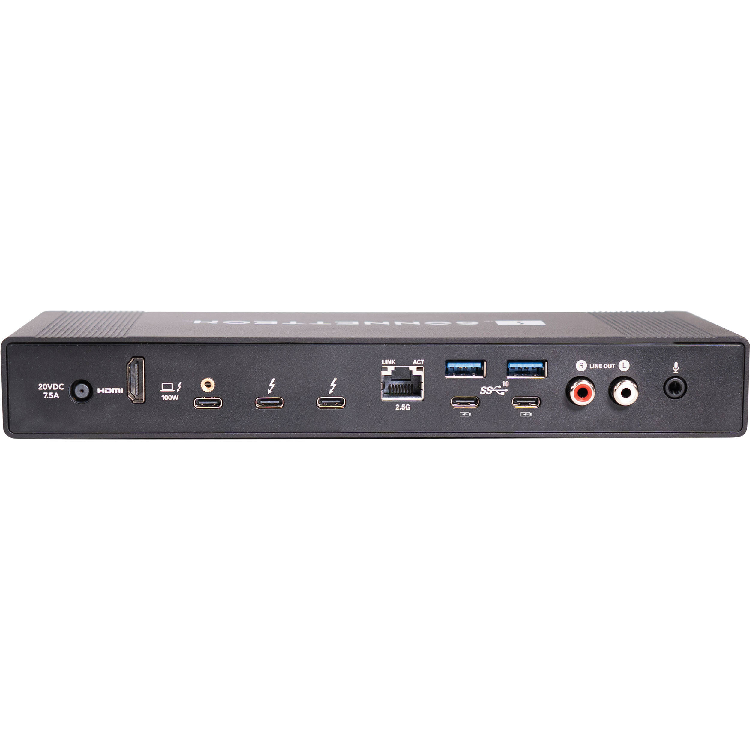 ECHO 20 THUNDERBOLT 4 SUPERDOCK — view 3