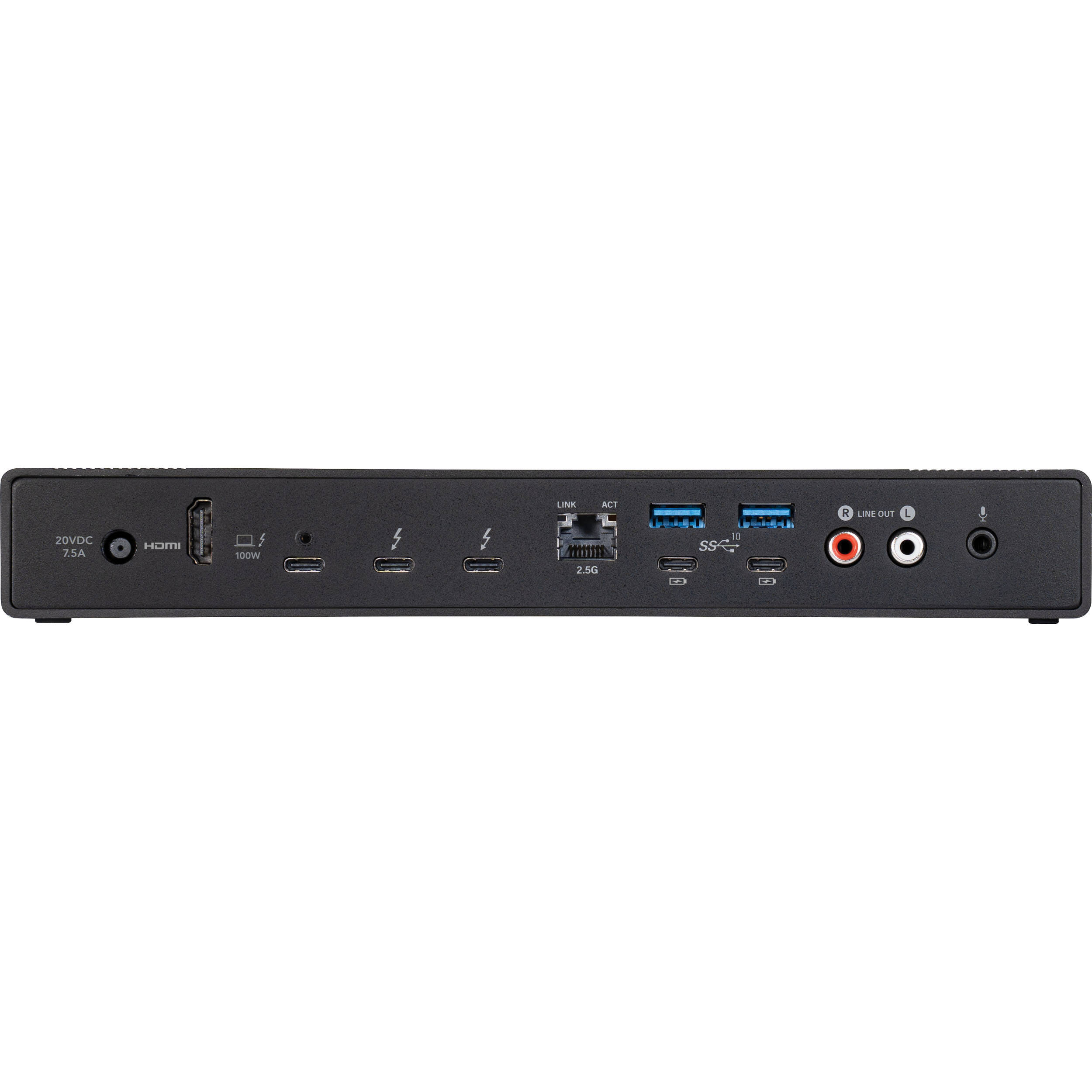ECHO 20 THUNDERBOLT 4 SUPERDOCK — view 4