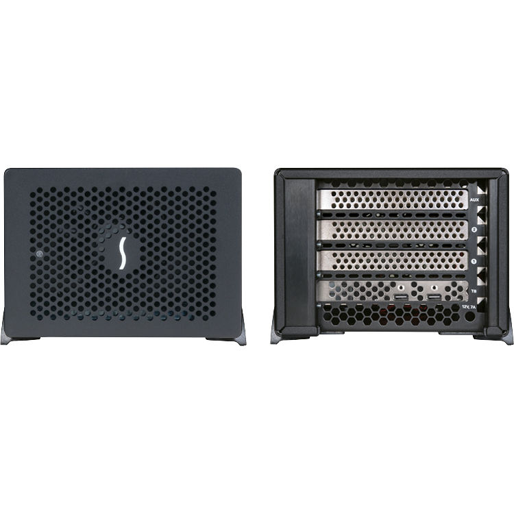 ECHO EXPRESS SE IIIE THUNDERBOLT 3 EDITION - 3-SLOT PCIE CARD EXPANSION SYSTEM — view 2