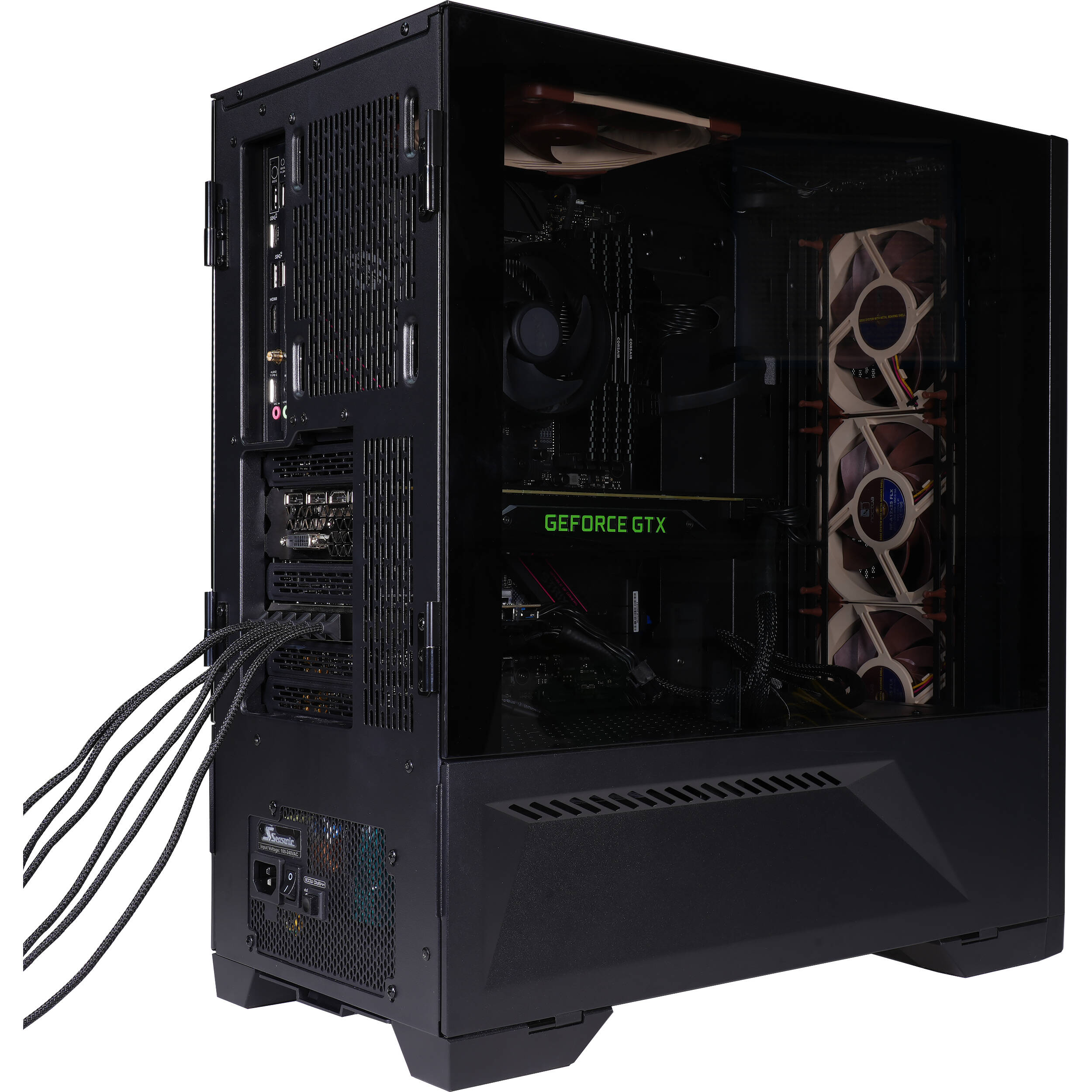 ALLEGRO TYPE A USB 3.2 5GBPS 7-PORT PCIE CARD — view 8