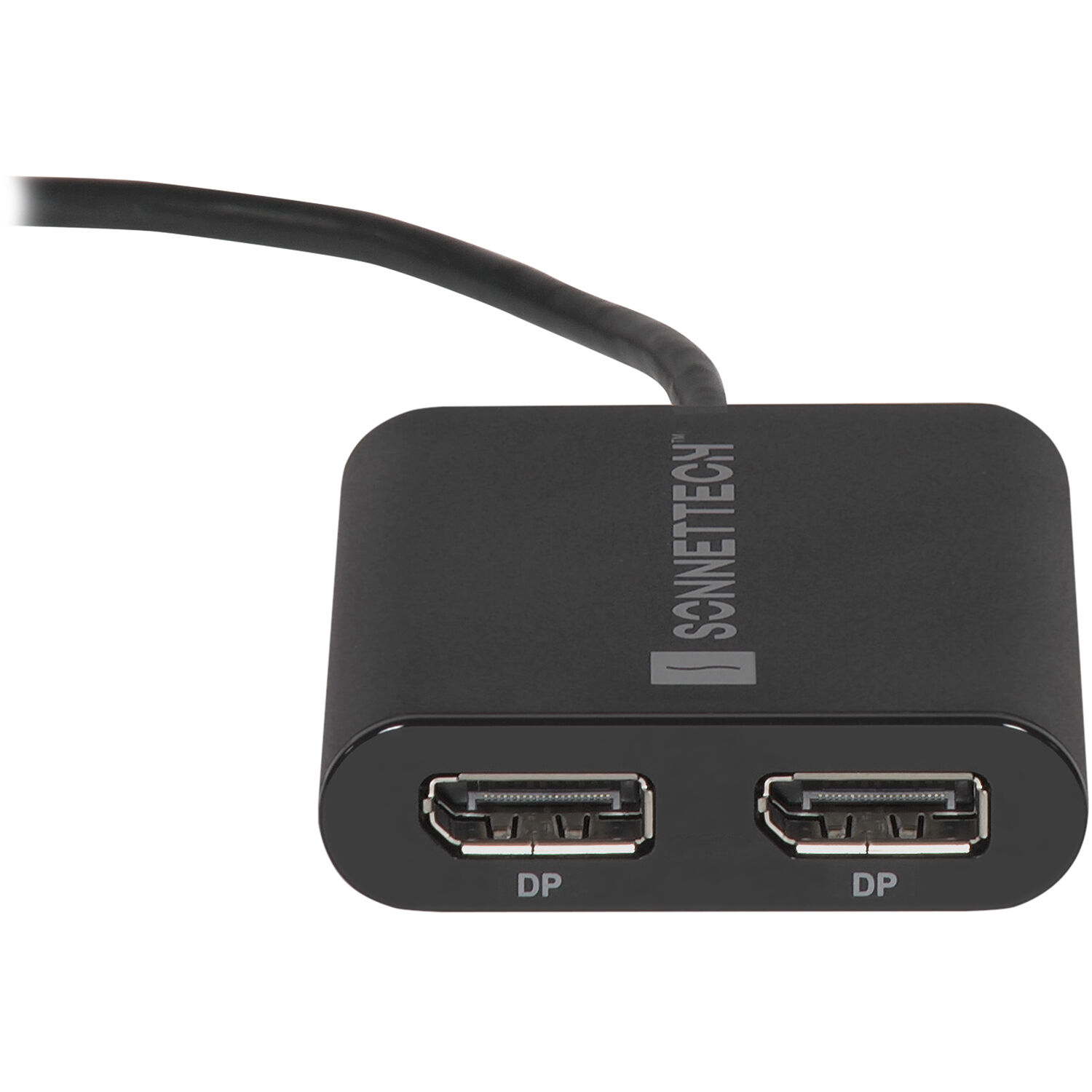 Sonnet USB 3 DisplayLink dual 4K 60 Hz DisplayPort adapter — view 2