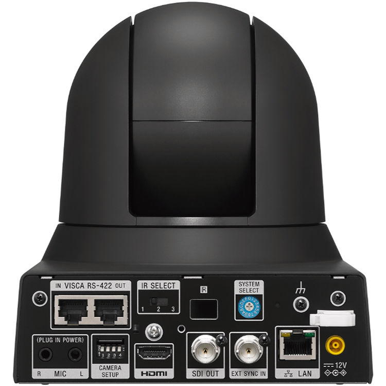 BRC-X400 - IP CAMERA - CMOS - 8.5 MP - 30 X - 60 FRAMES PER SECOND — view 3